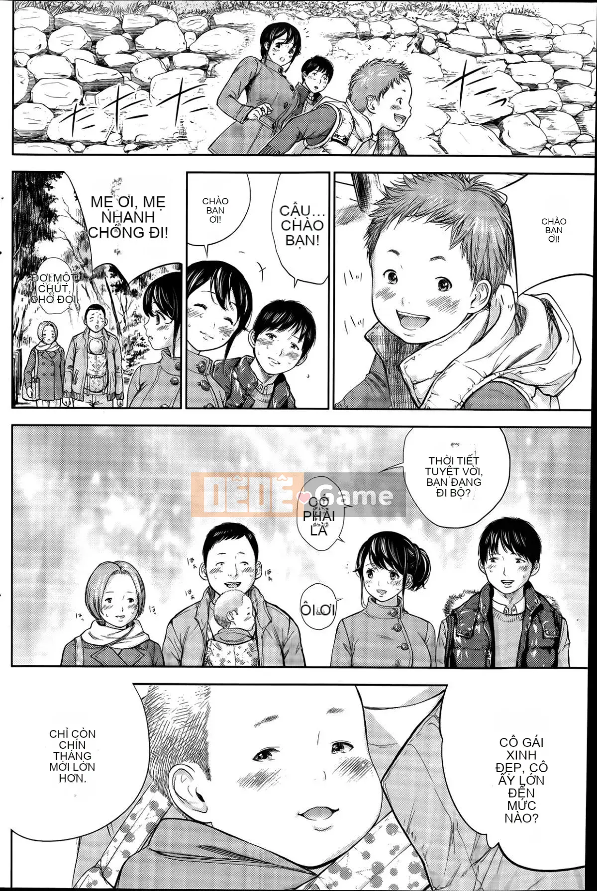 [Sex trắng tốt] netracera 1-27 từ