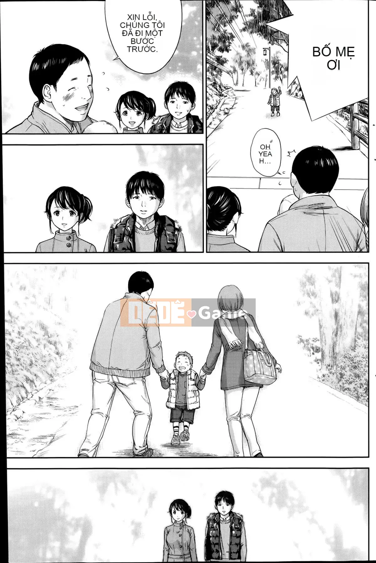 [Sex trắng tốt] netracera 1-27 từ