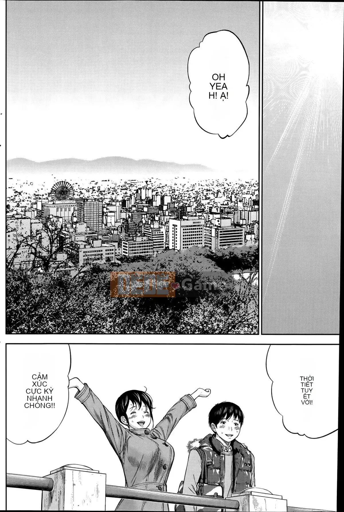 [Sex trắng tốt] netracera 1-27 từ