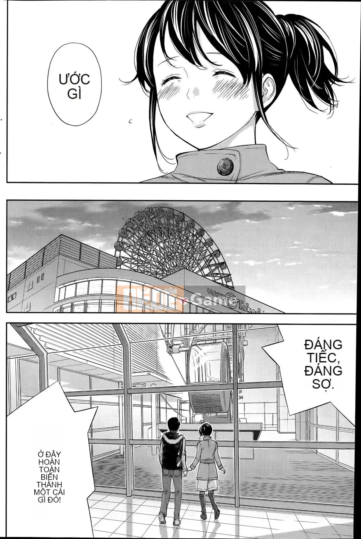 [Sex trắng tốt] netracera 1-27 từ