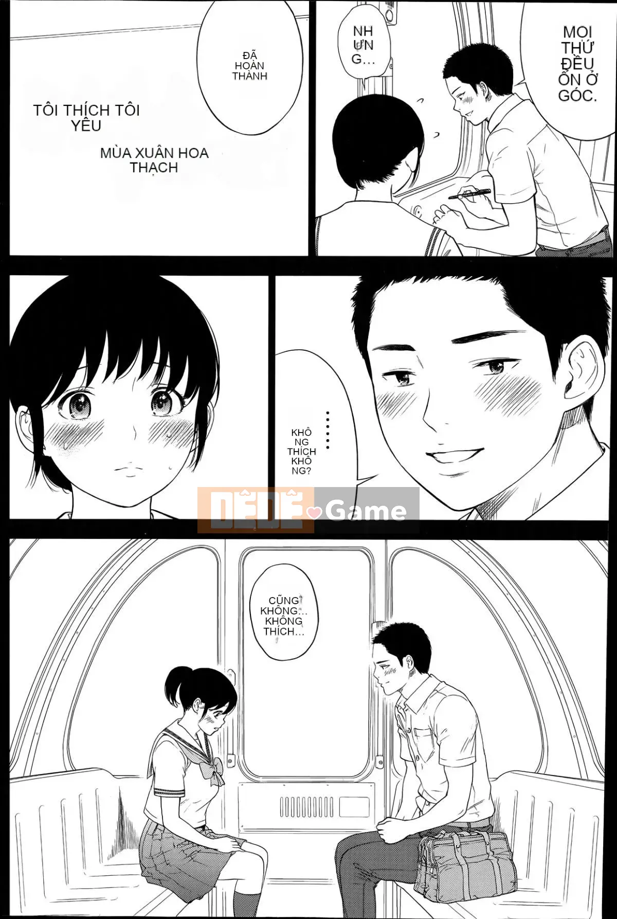 [Sex trắng tốt] netracera 1-27 từ