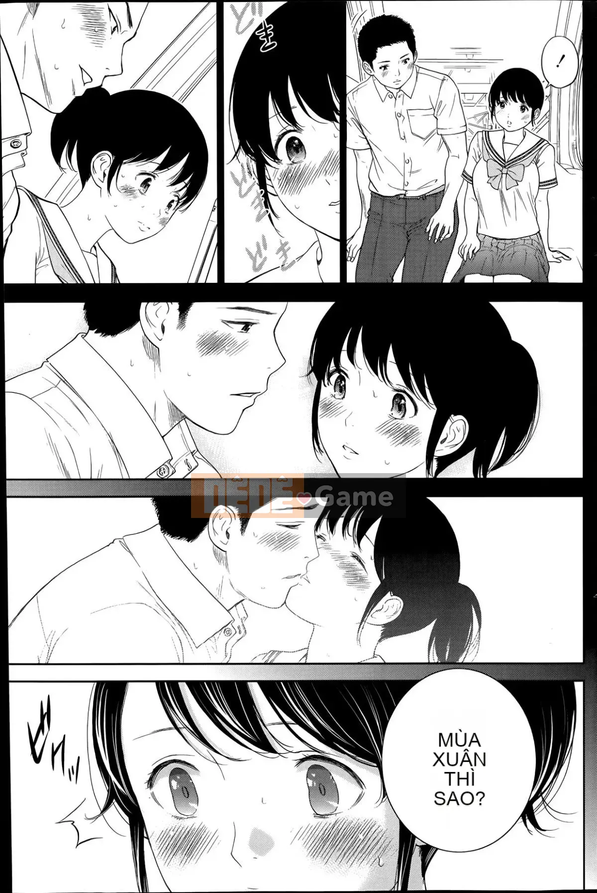 [Sex trắng tốt] netracera 1-27 từ