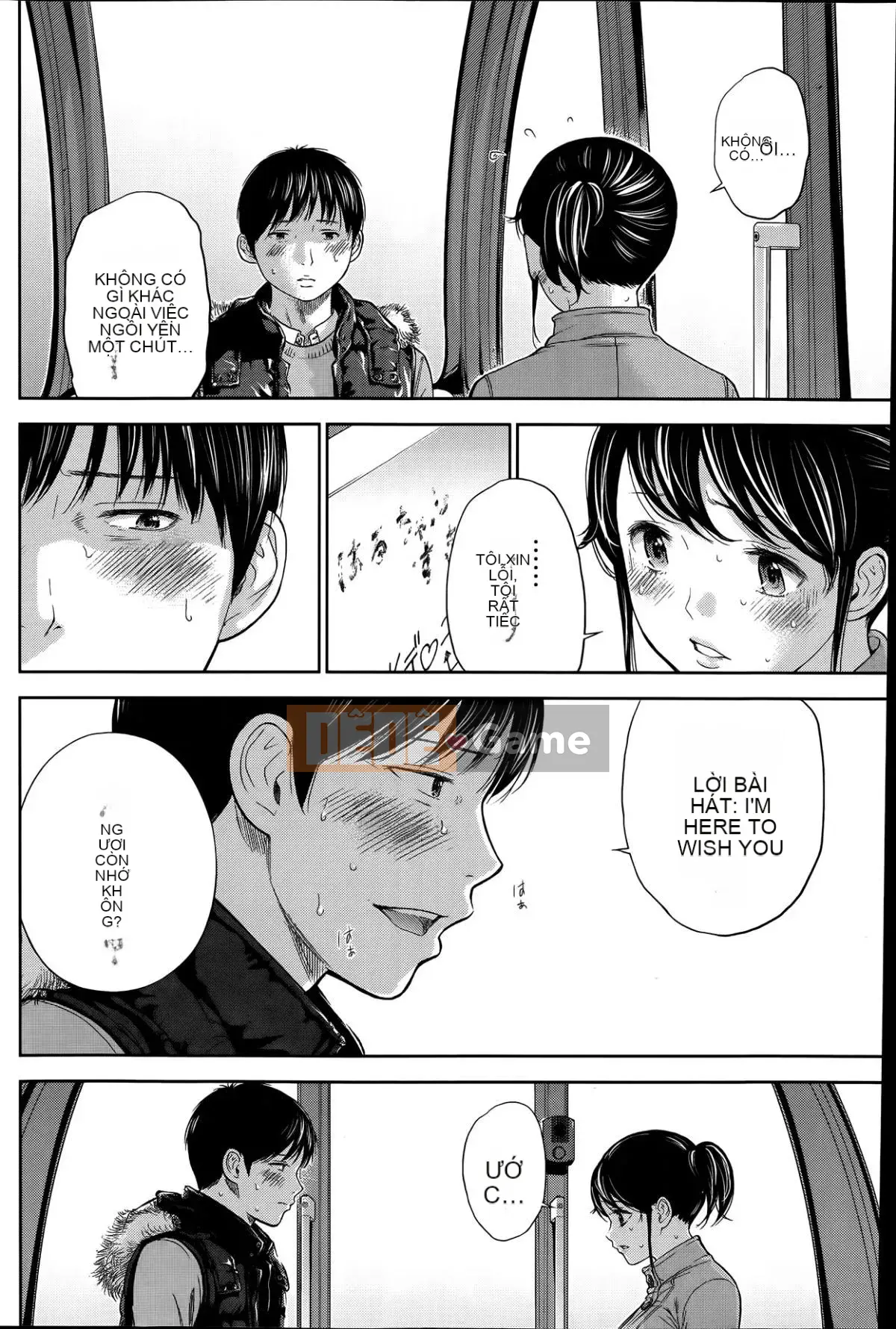 [Sex trắng tốt] netracera 1-27 từ