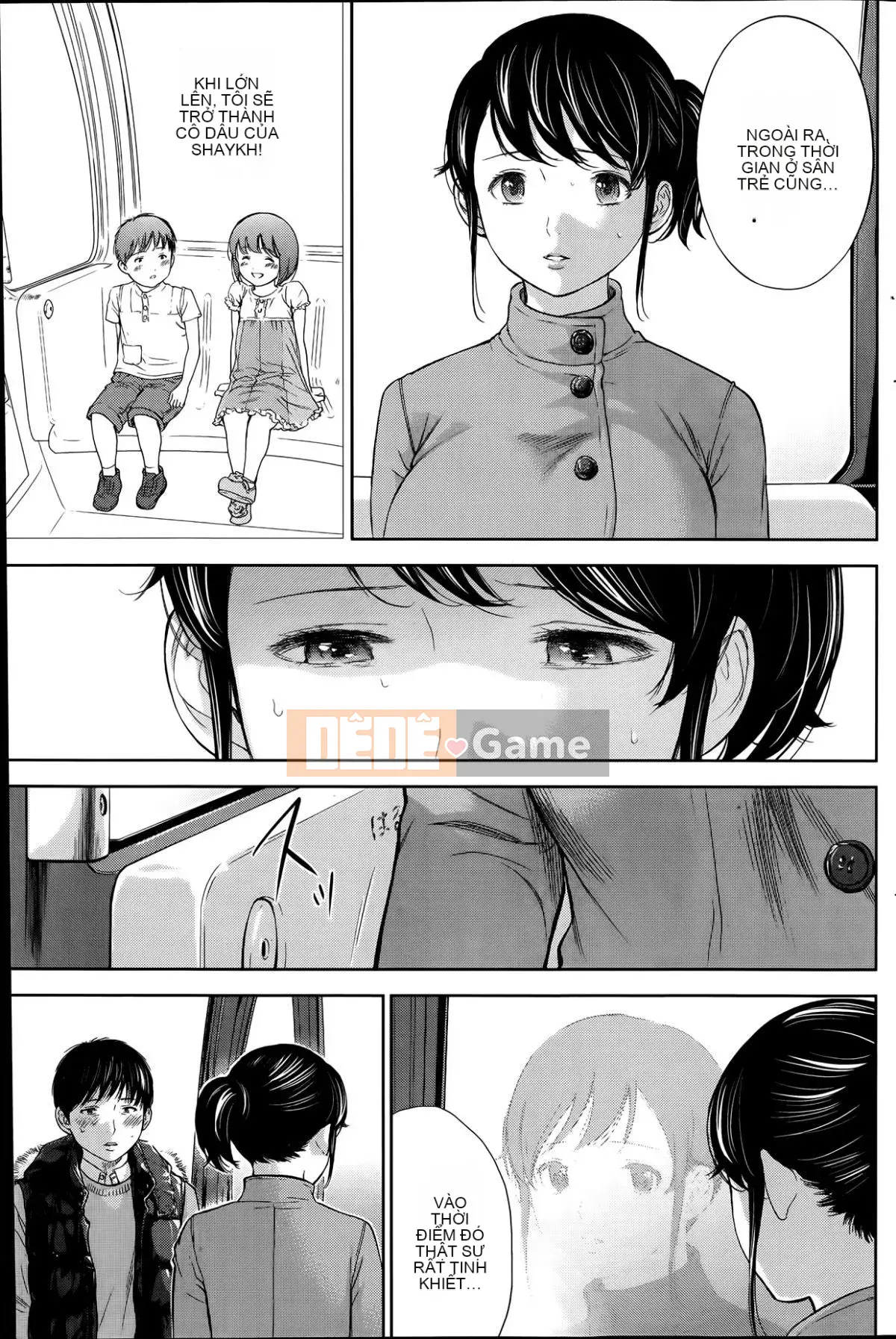 [Sex trắng tốt] netracera 1-27 từ