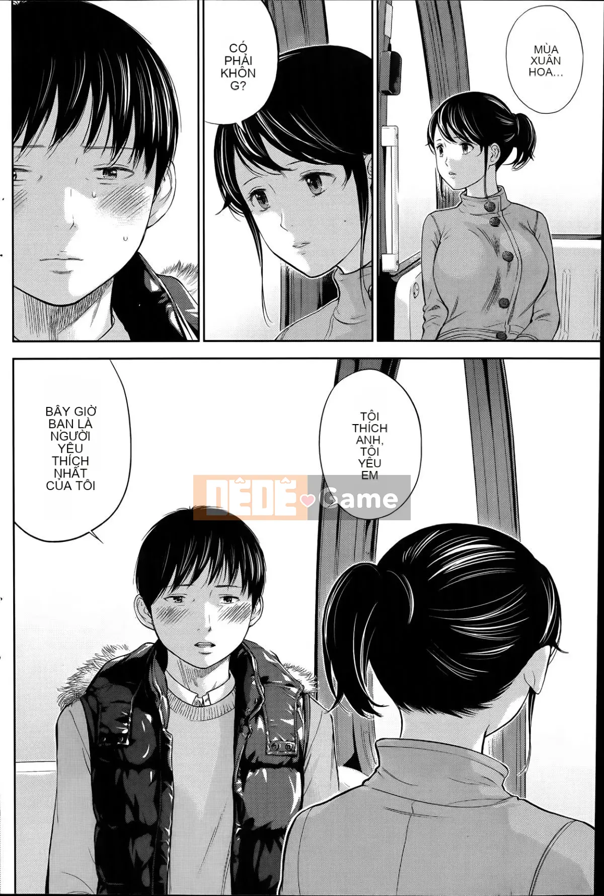 [Sex trắng tốt] netracera 1-27 từ