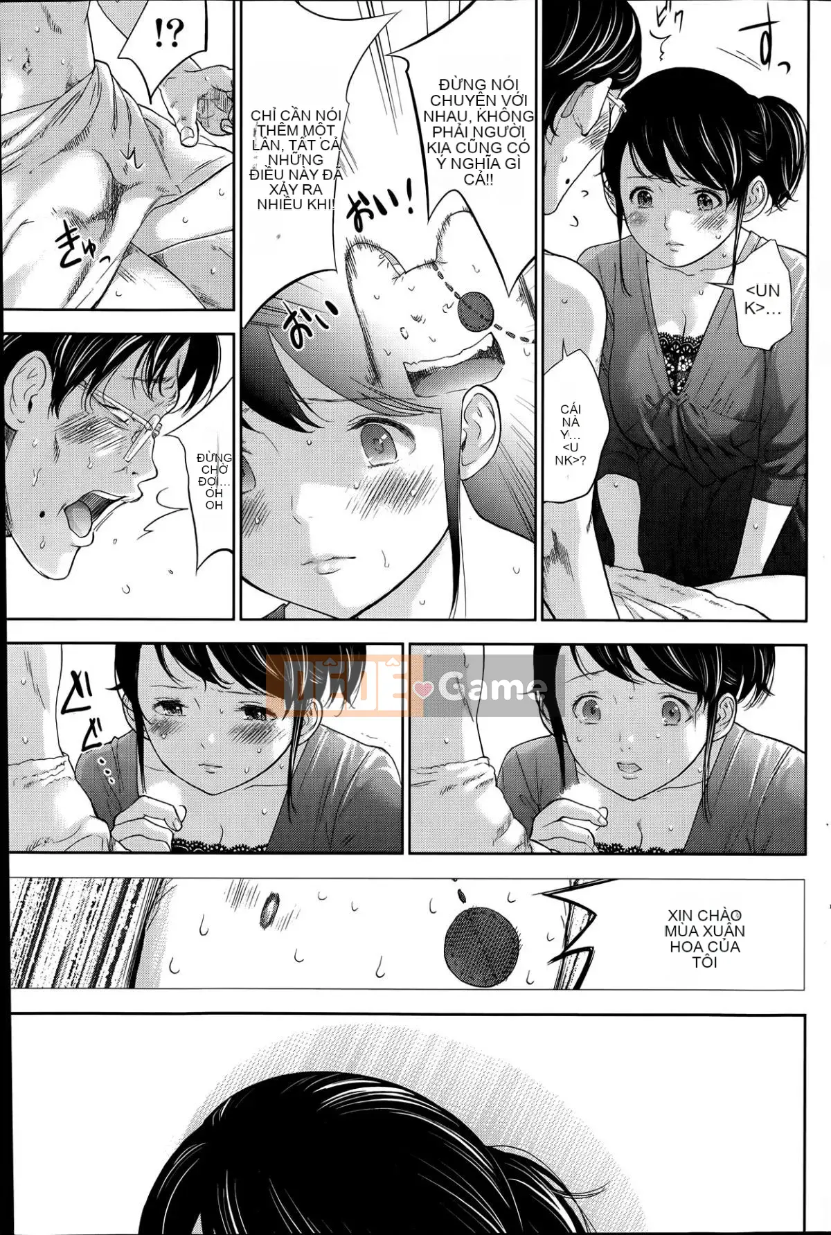 [Sex trắng tốt] netracera 1-27 từ