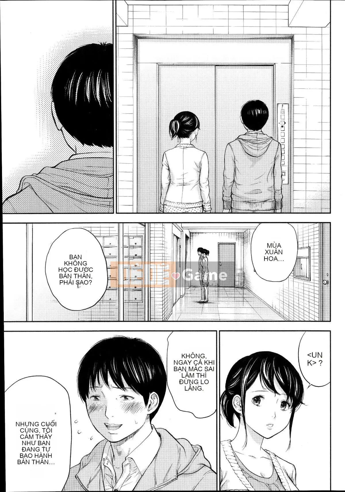 [Sex trắng tốt] netracera 1-27 từ