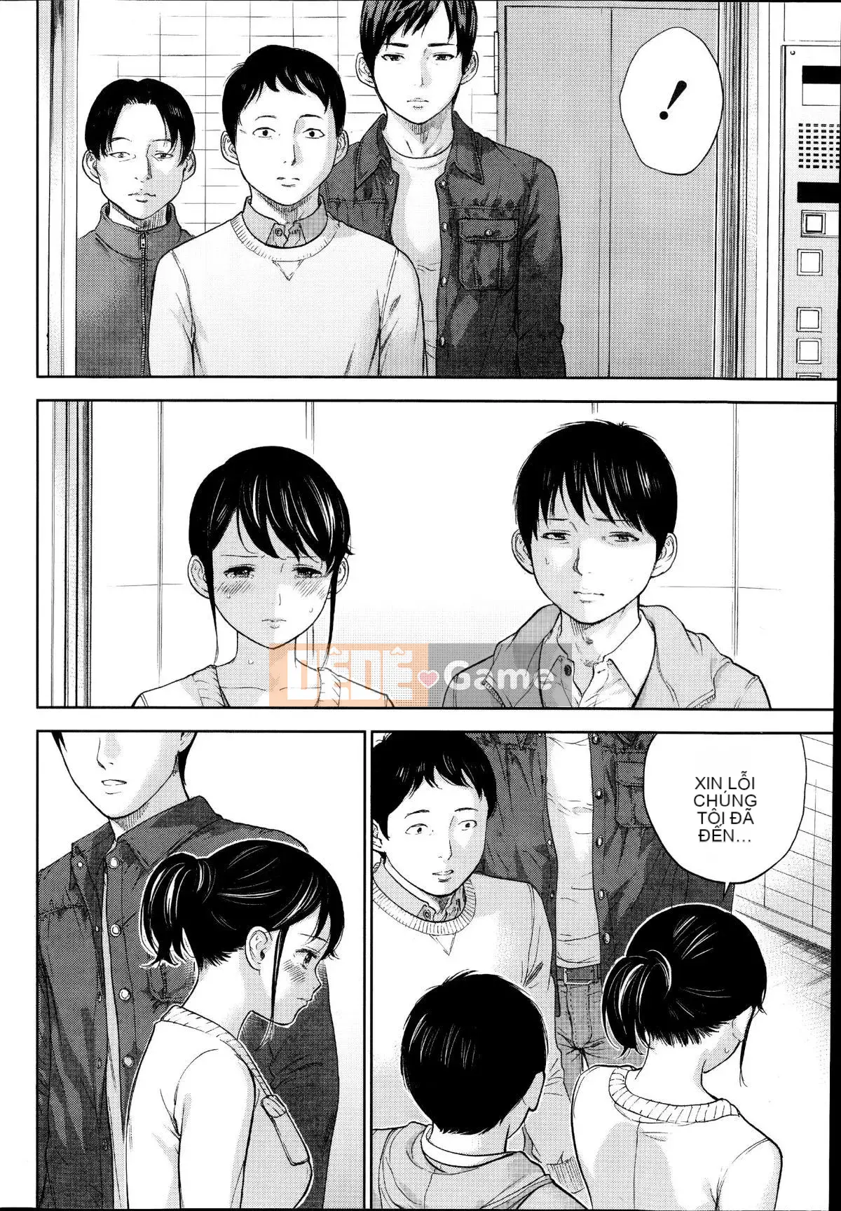 [Sex trắng tốt] netracera 1-27 từ