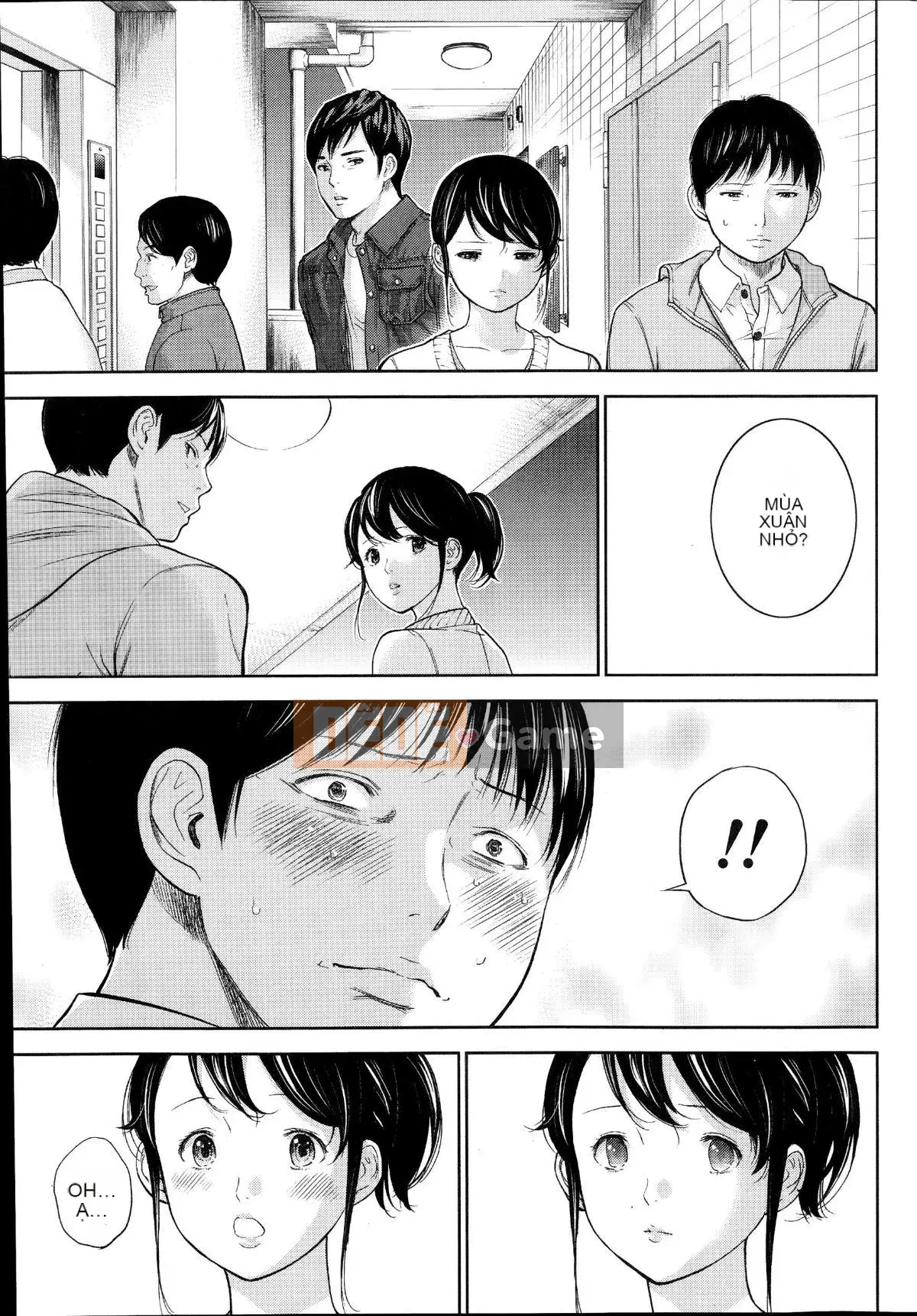 [Sex trắng tốt] netracera 1-27 từ