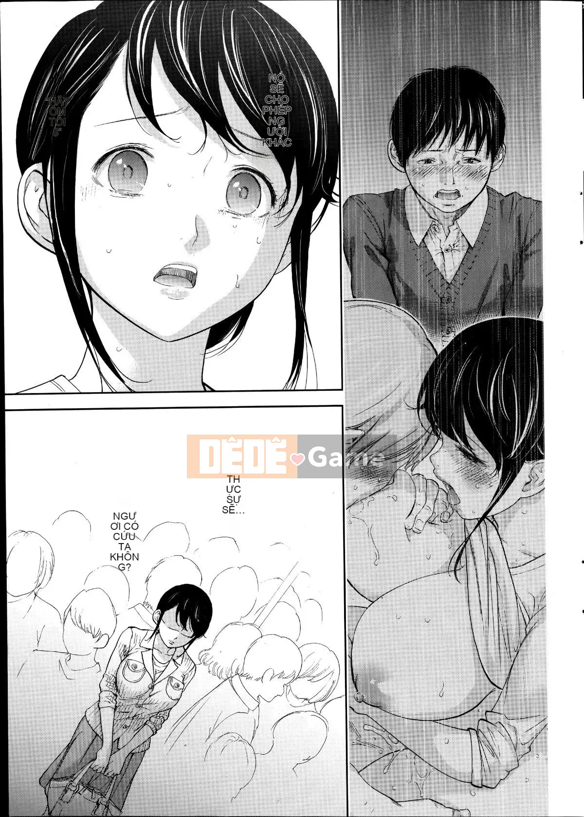 [Sex trắng tốt] netracera 1-27 từ