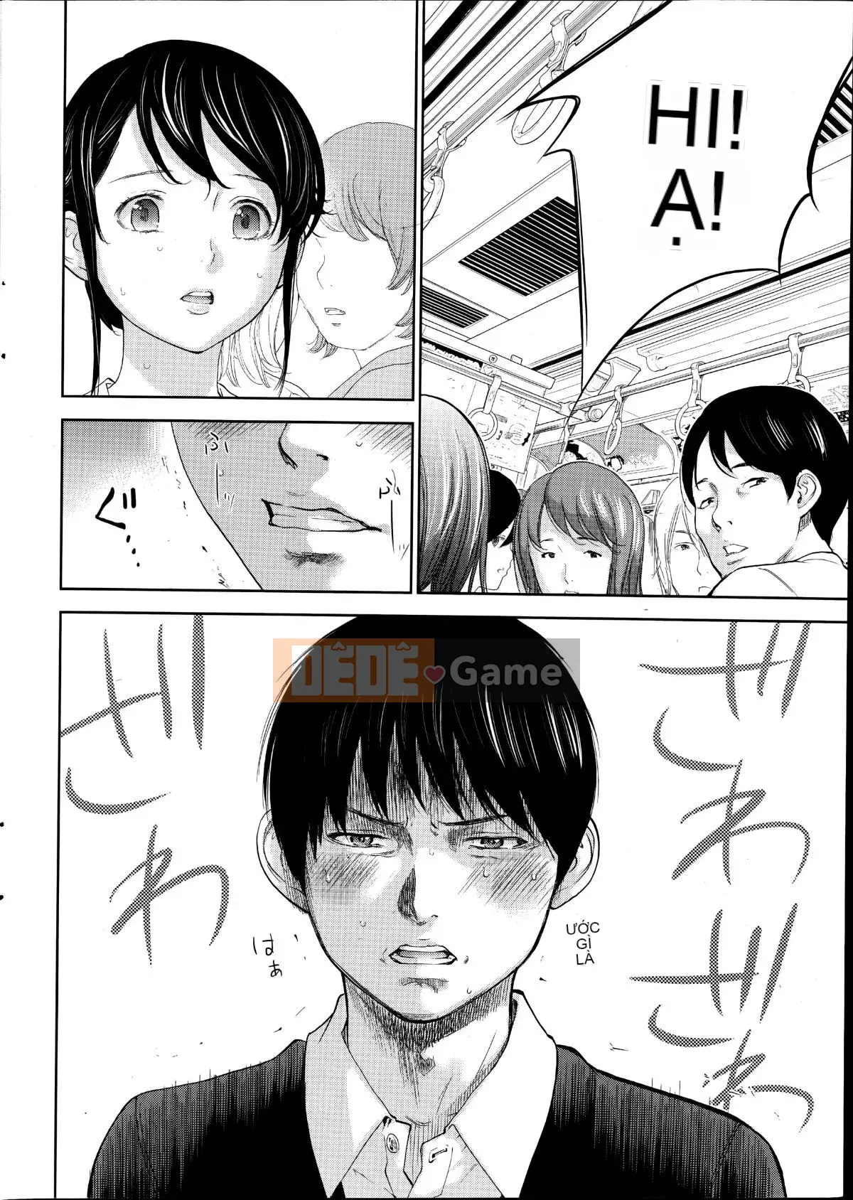 [Sex trắng tốt] netracera 1-27 từ