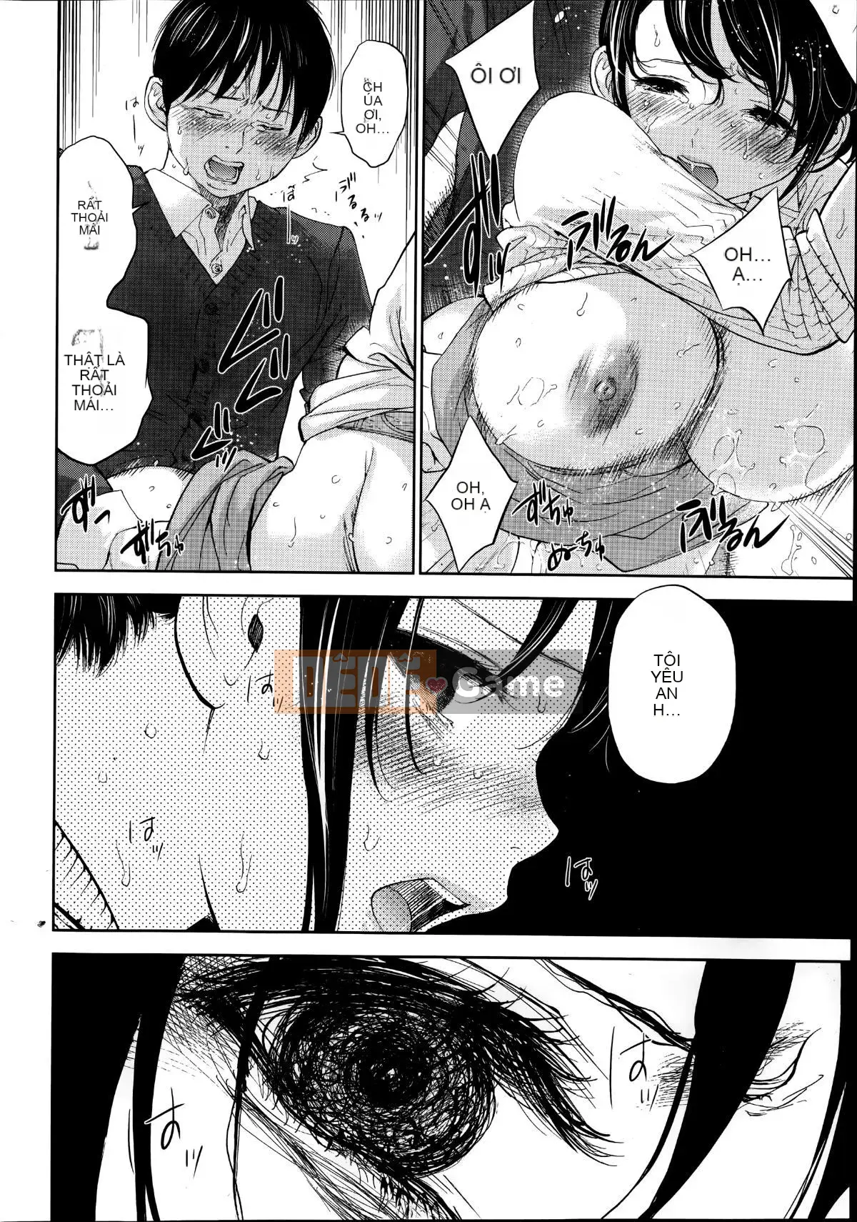 [Sex trắng tốt] netracera 1-27 từ