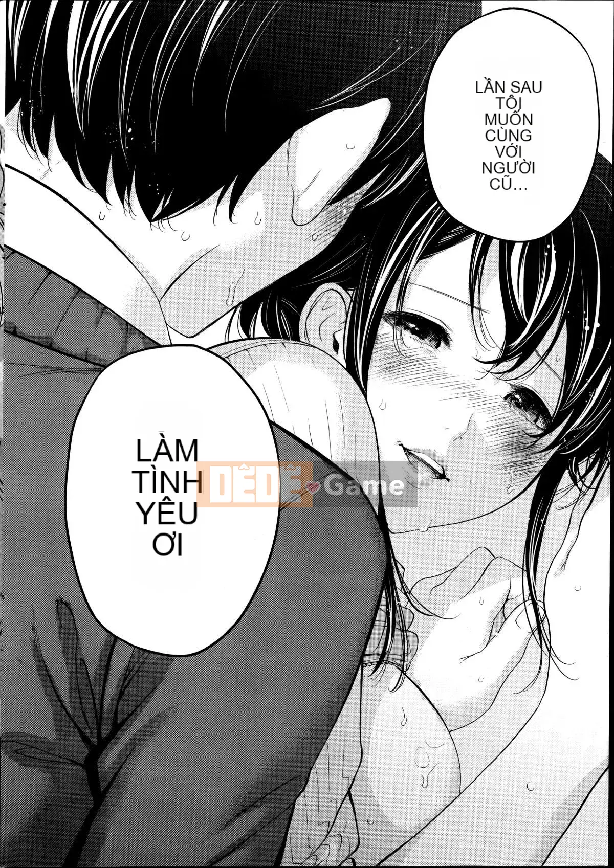 [Sex trắng tốt] netracera 1-27 từ