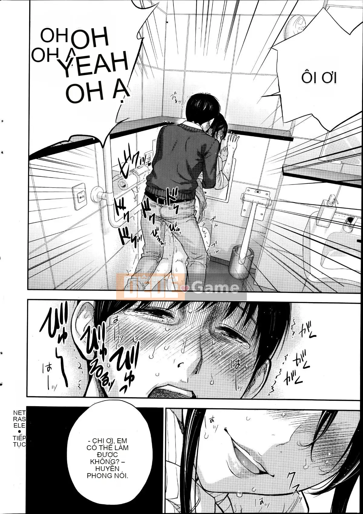 [Sex trắng tốt] netracera 1-27 từ