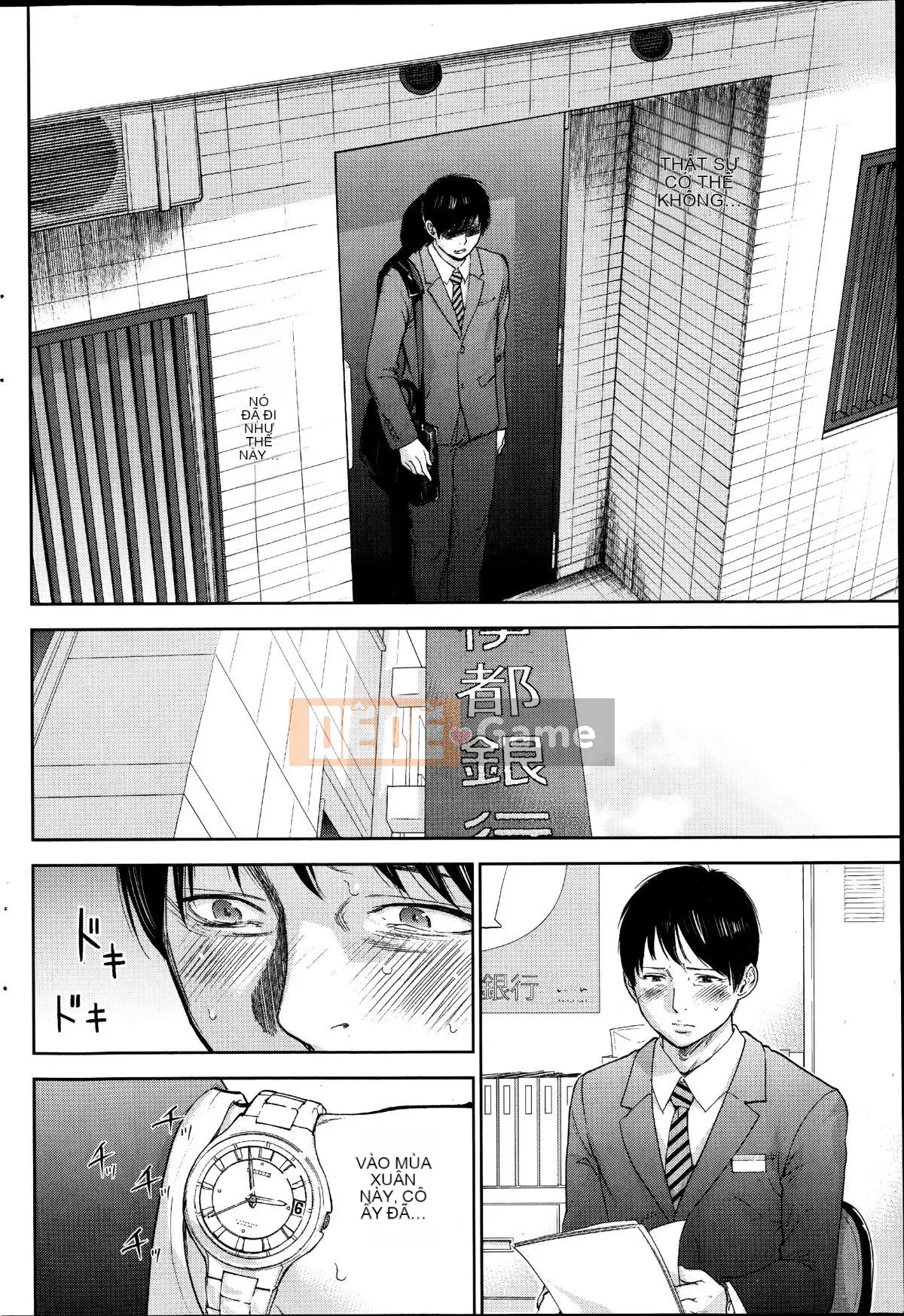 [Sex trắng tốt] netracera 1-27 từ