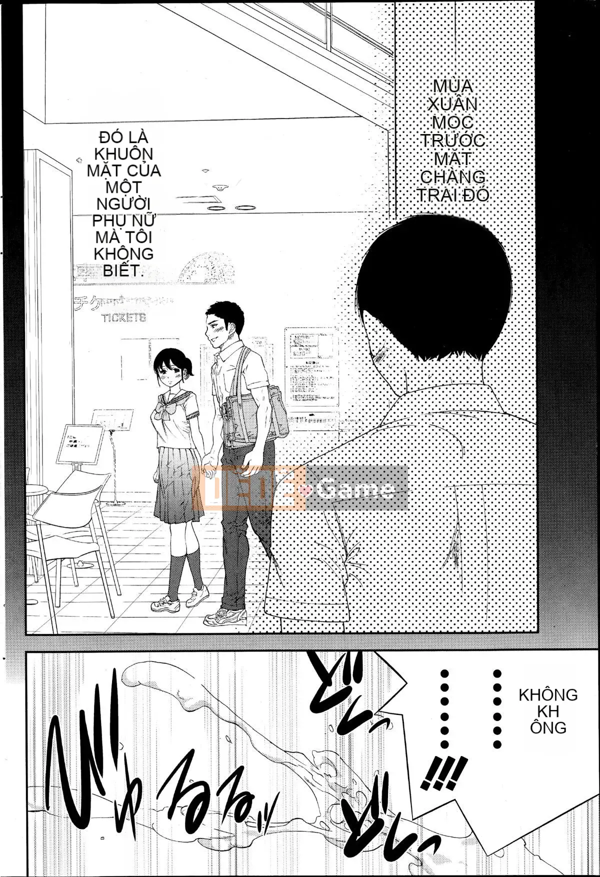 [Sex trắng tốt] netracera 1-27 từ