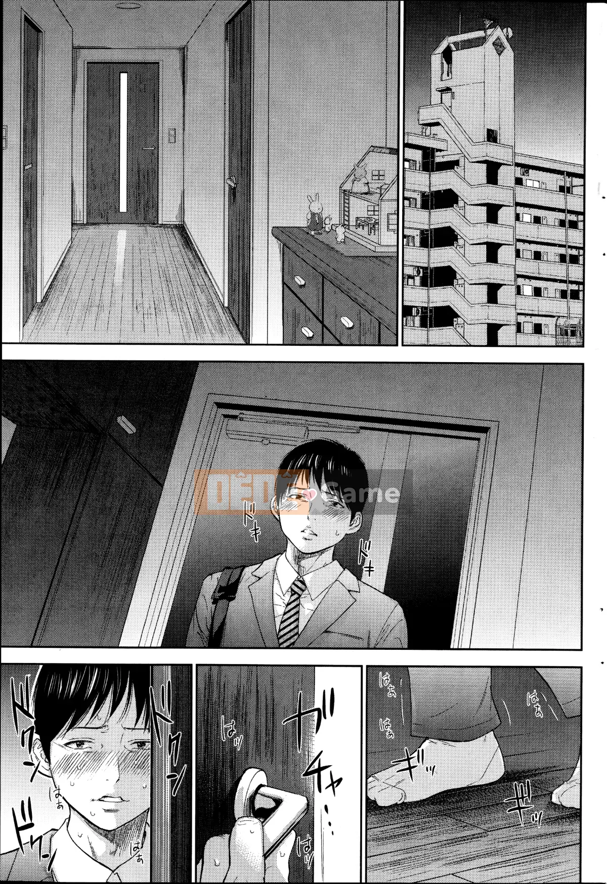 [Sex trắng tốt] netracera 1-27 từ