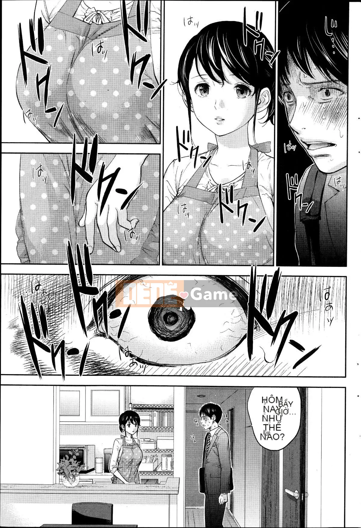 [Sex trắng tốt] netracera 1-27 từ