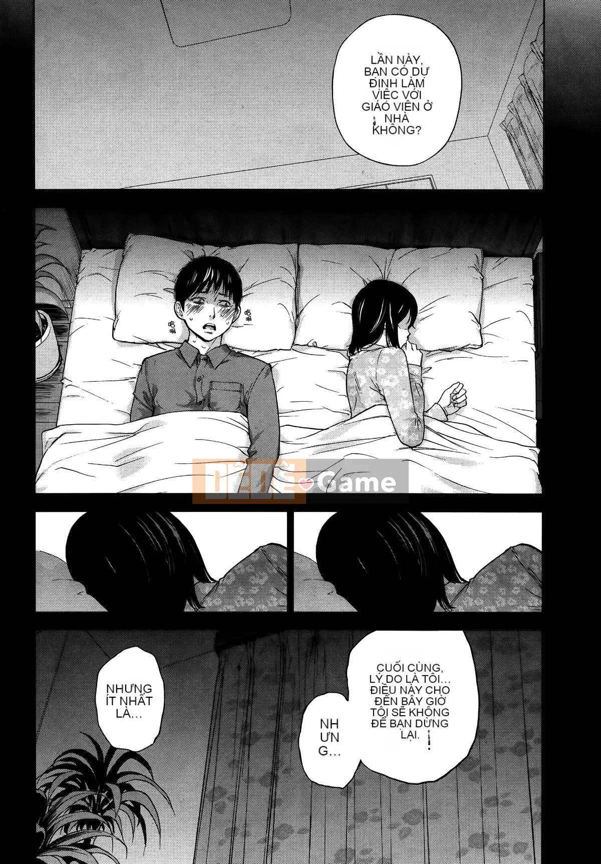 [Sex trắng tốt] netracera 1-27 từ