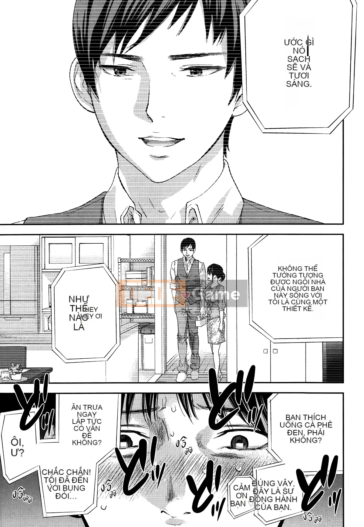 [Sex trắng tốt] netracera 1-27 từ