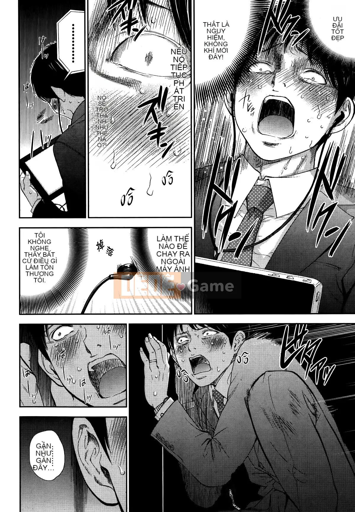 [Sex trắng tốt] netracera 1-27 từ