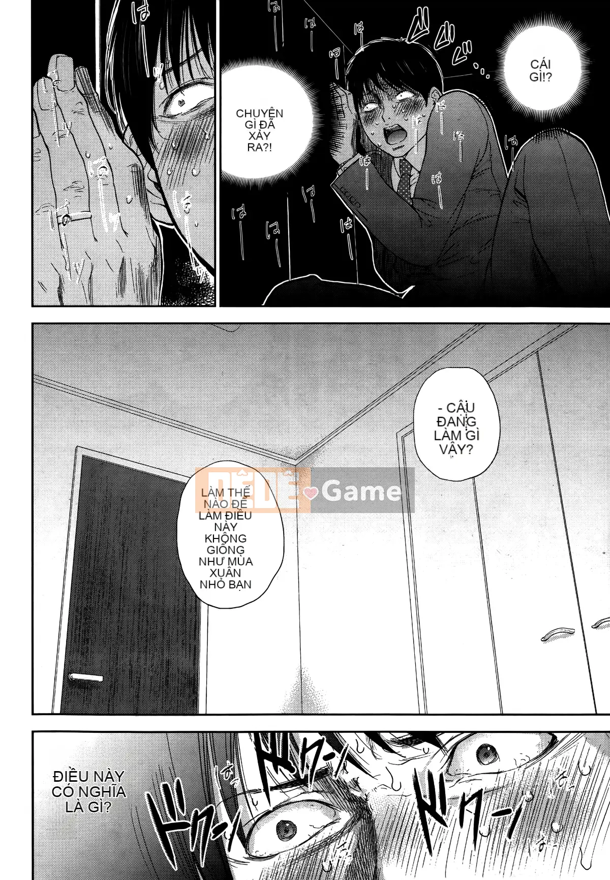 [Sex trắng tốt] netracera 1-27 từ