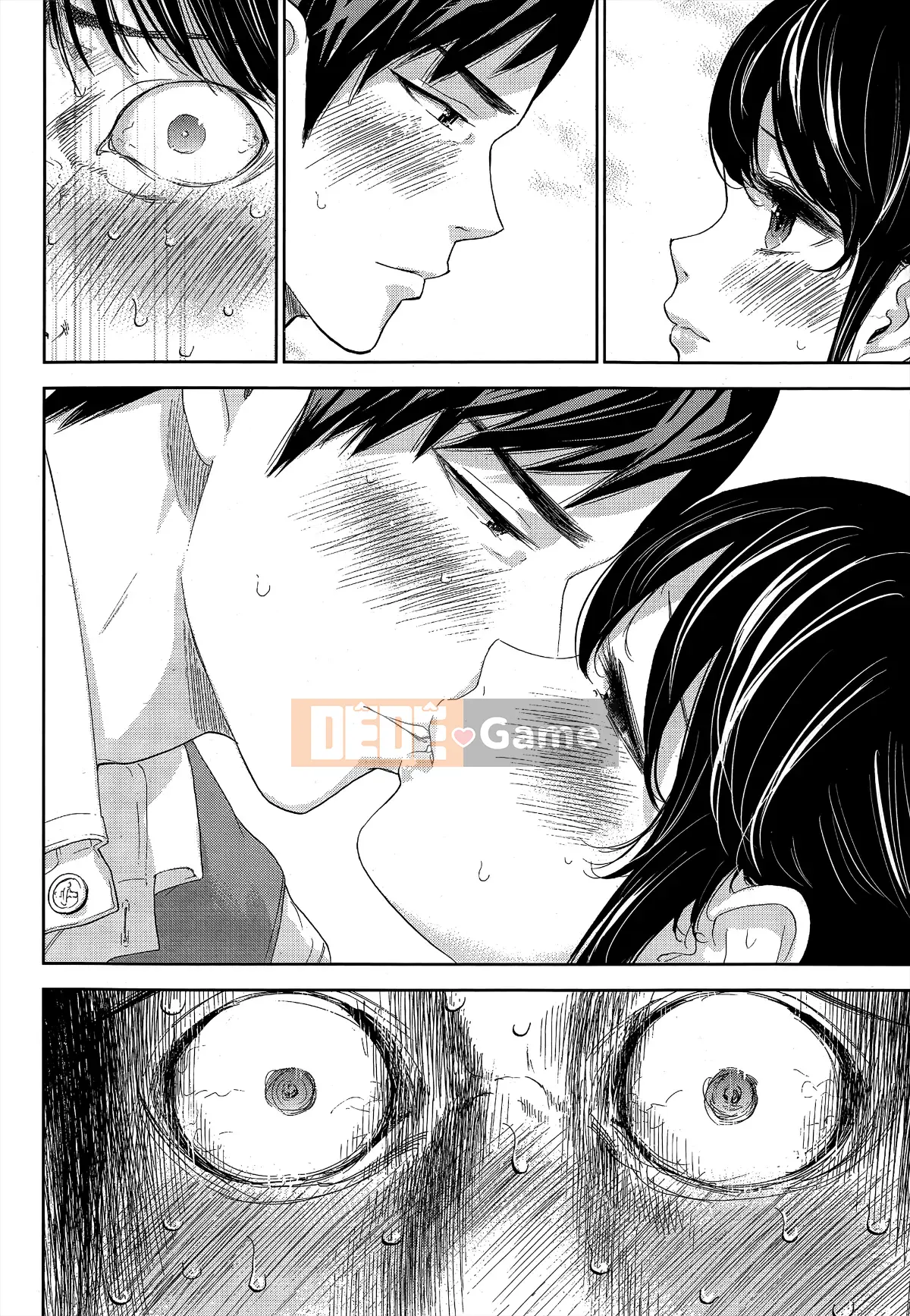 [Sex trắng tốt] netracera 1-27 từ