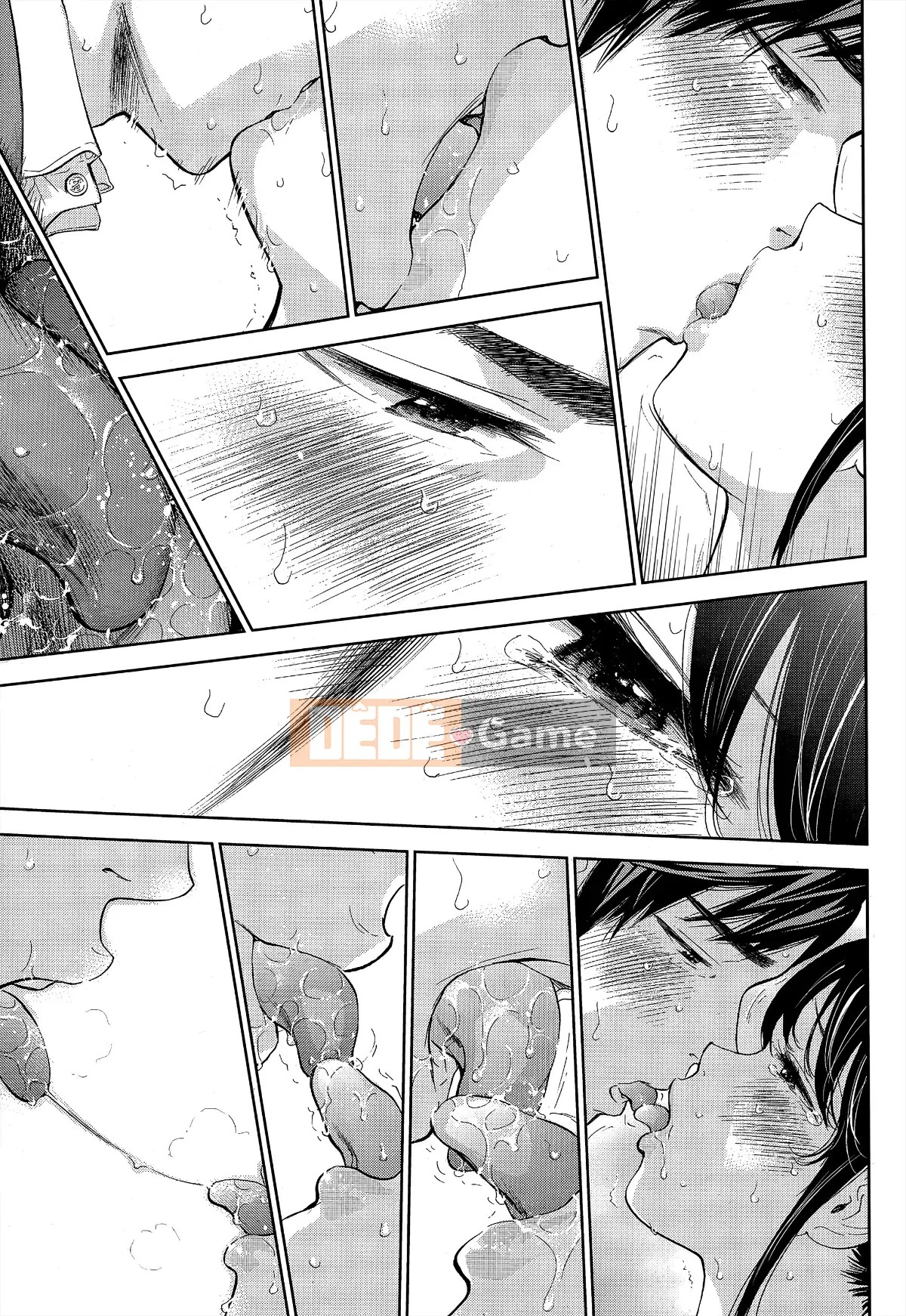 [Sex trắng tốt] netracera 1-27 từ