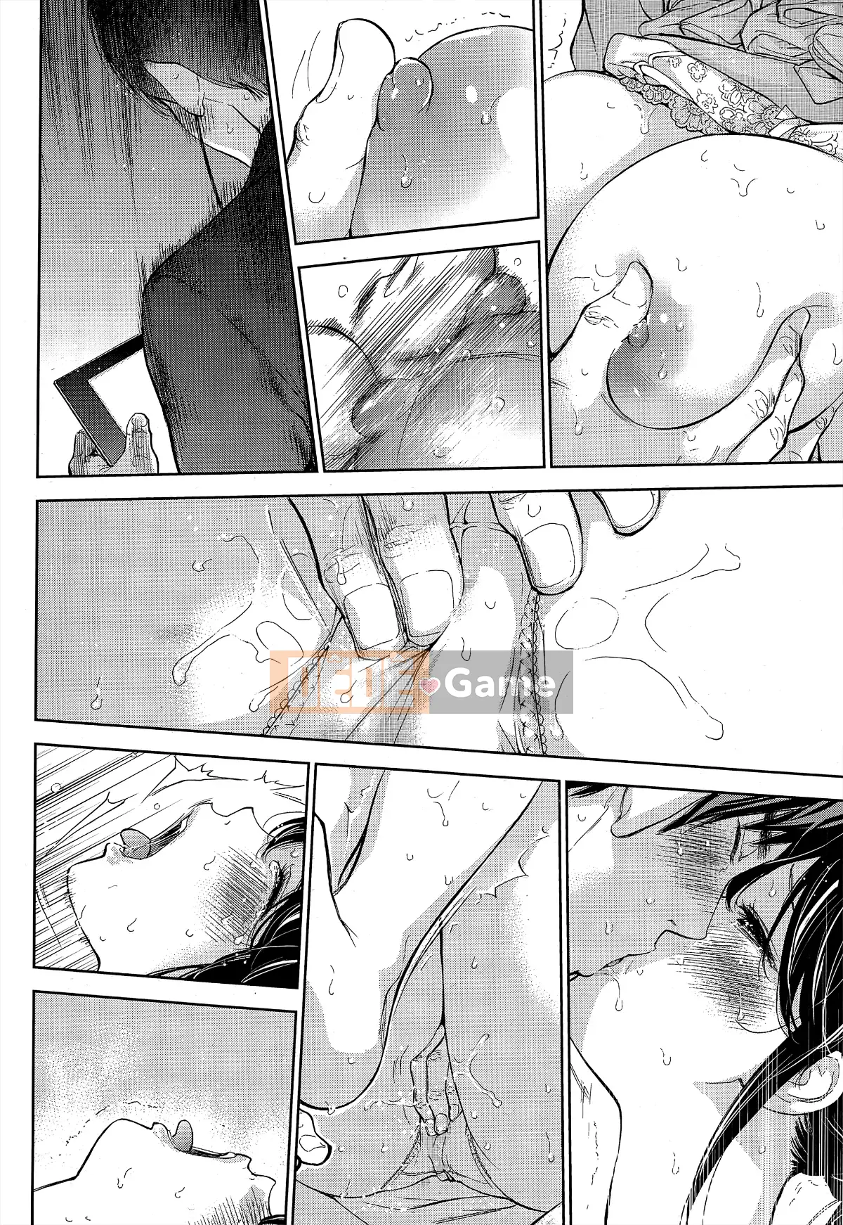 [Sex trắng tốt] netracera 1-27 từ