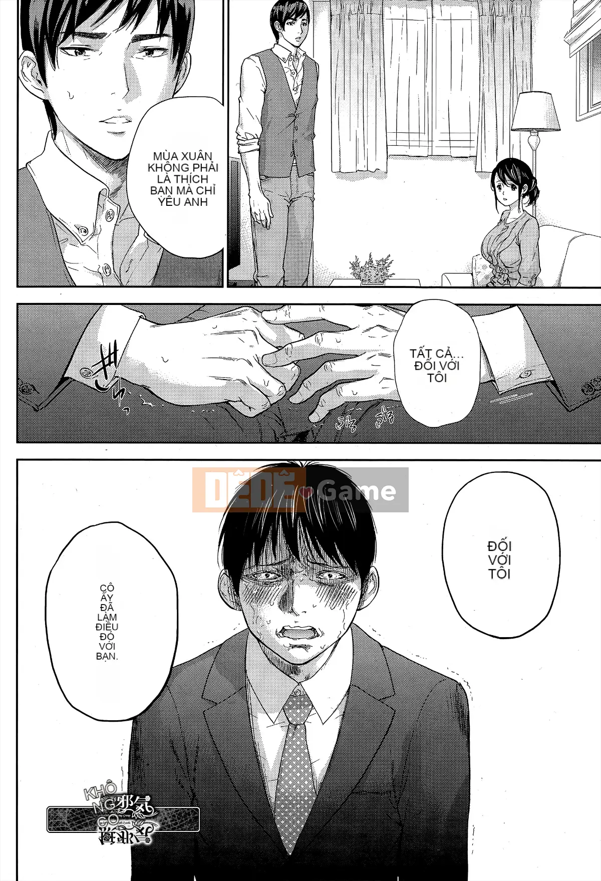 [Sex trắng tốt] netracera 1-27 từ