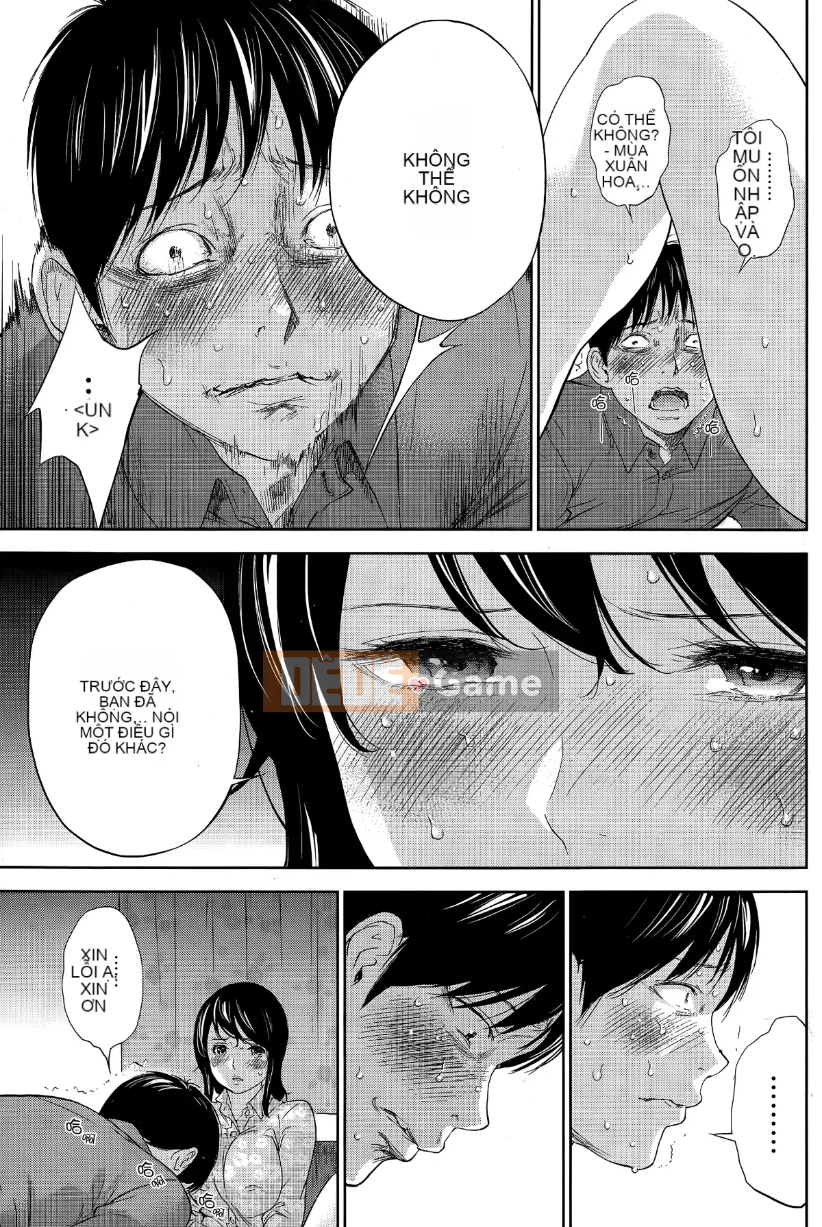 [Sex trắng tốt] netracera 1-27 từ