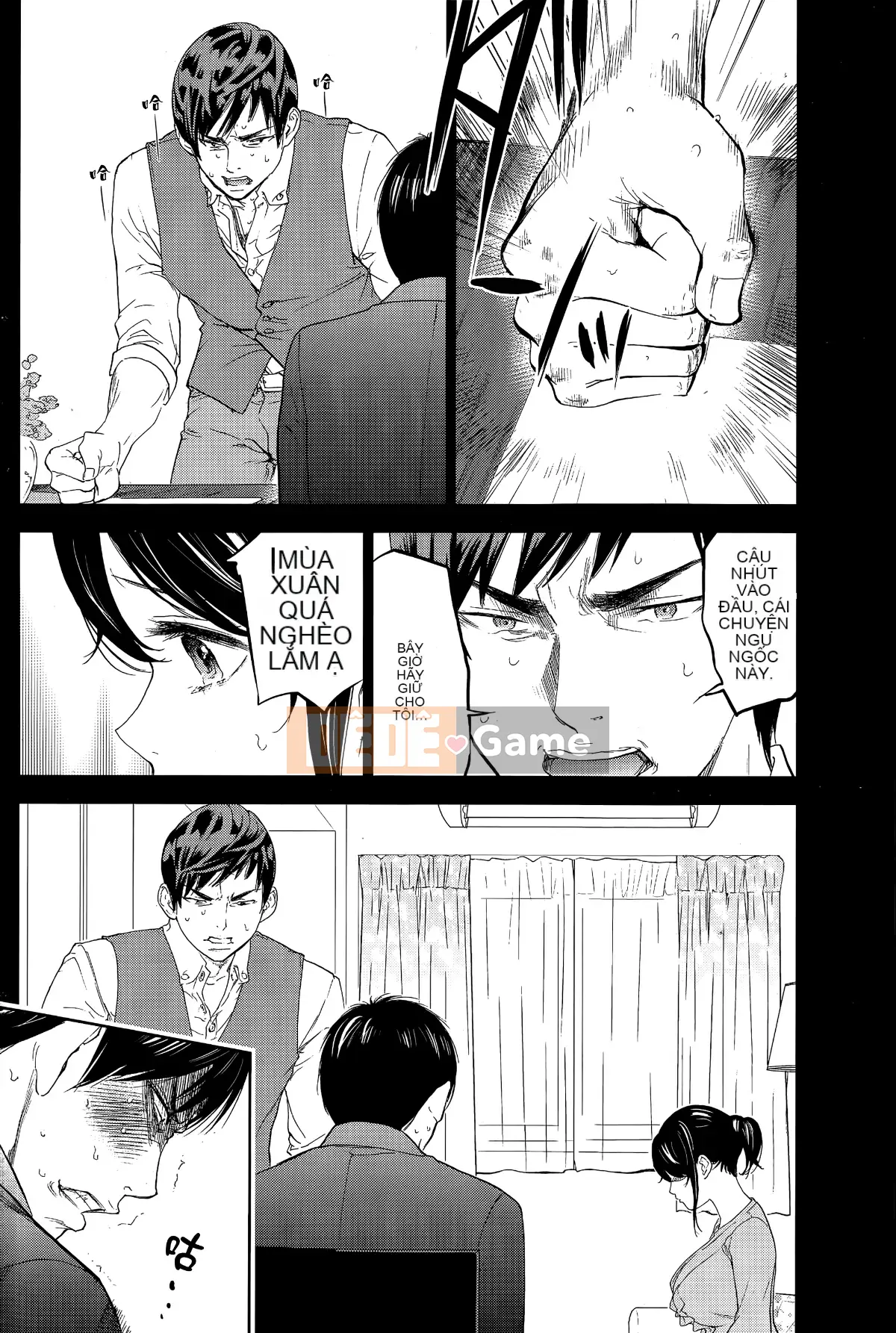 [Sex trắng tốt] netracera 1-27 từ