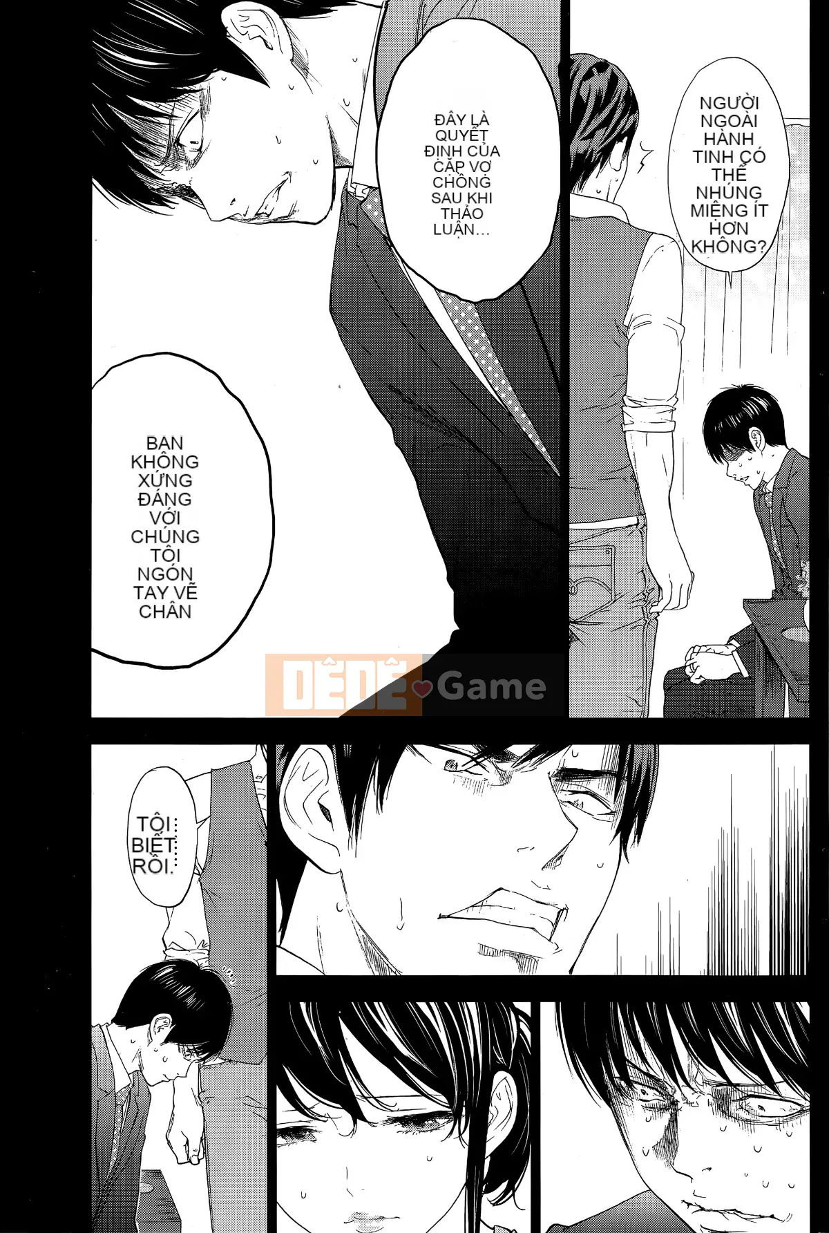 [Sex trắng tốt] netracera 1-27 từ