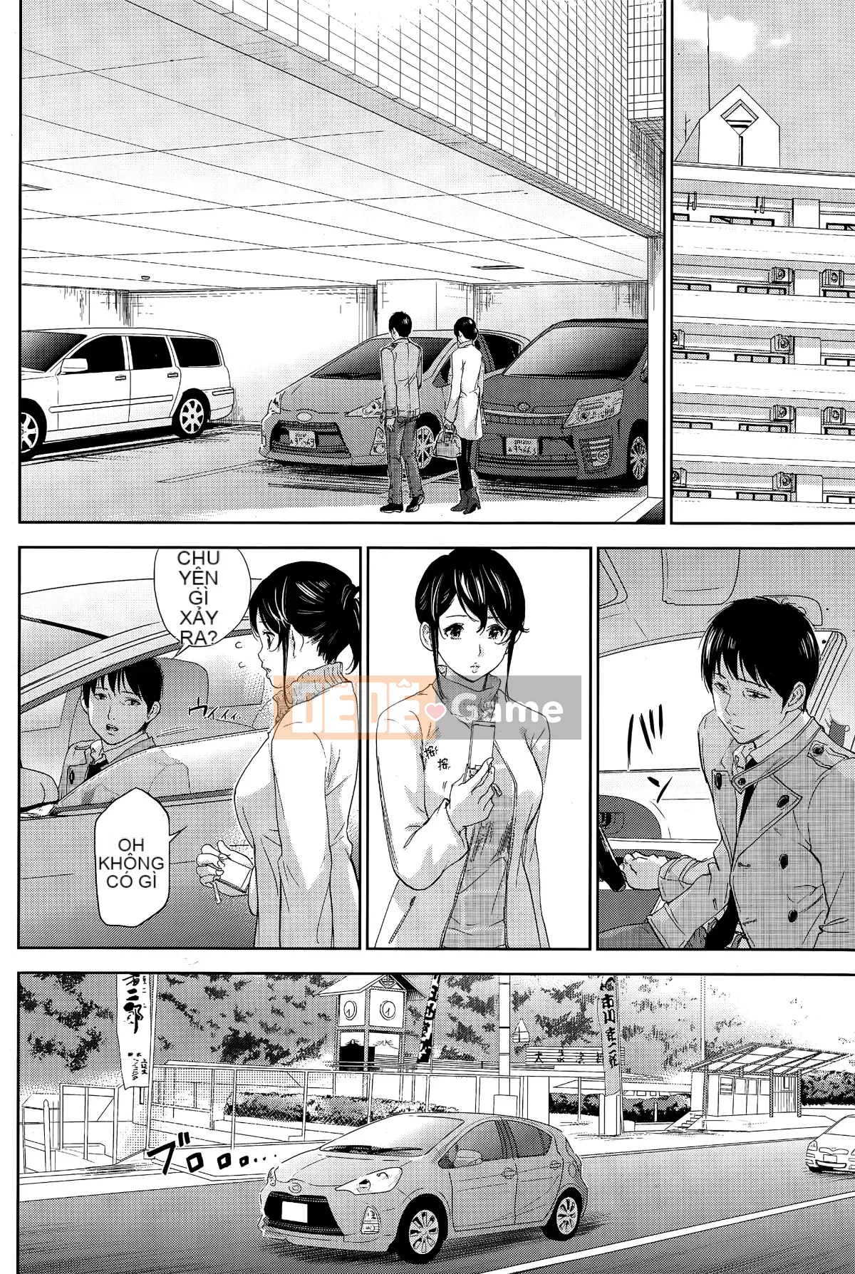 [Sex trắng tốt] netracera 1-27 từ