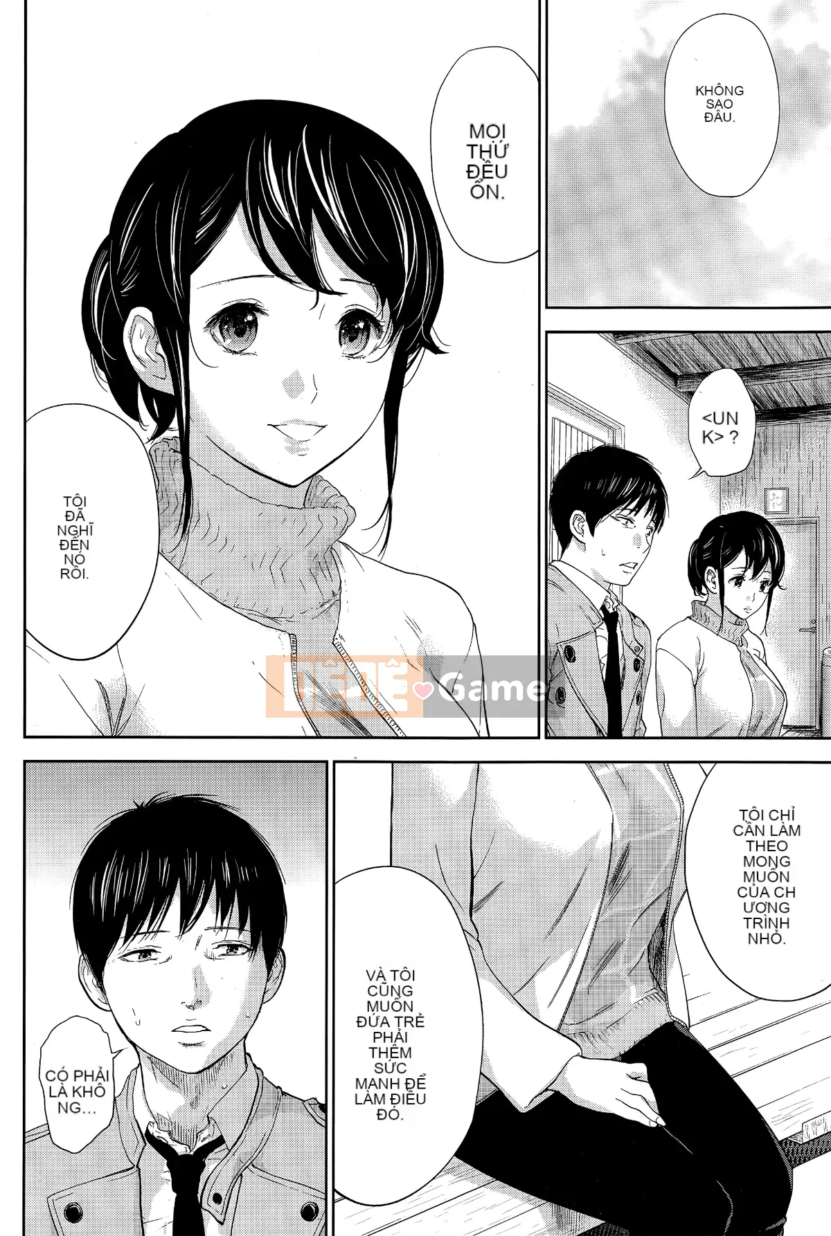 [Sex trắng tốt] netracera 1-27 từ