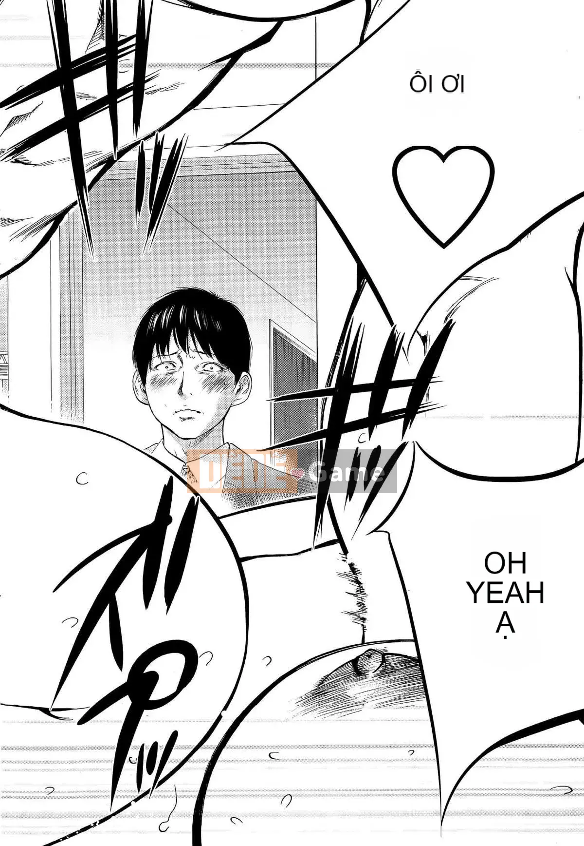 [Sex trắng tốt] netracera 1-27 từ