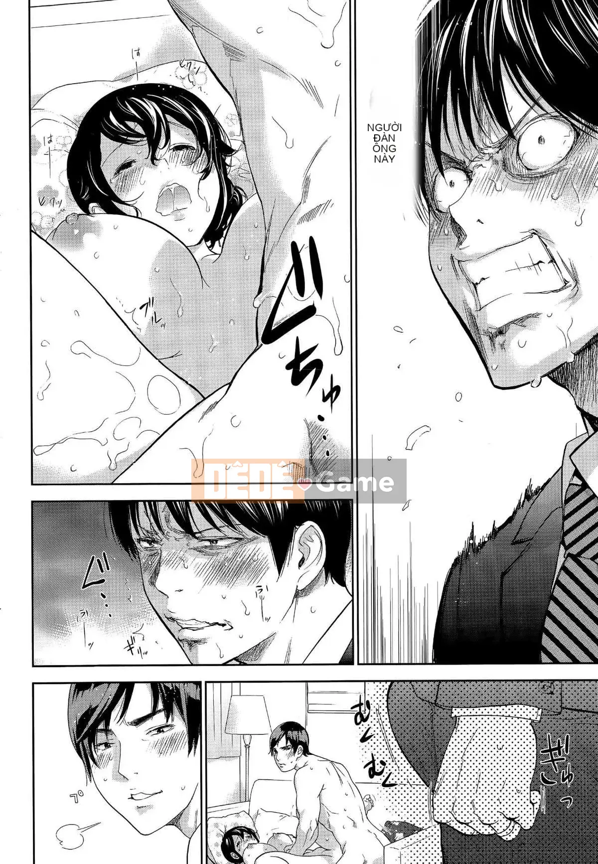 [Sex trắng tốt] netracera 1-27 từ