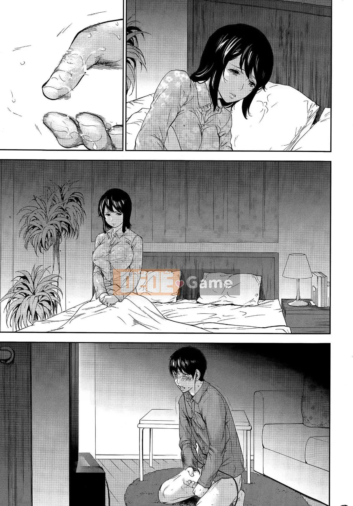 [Sex trắng tốt] netracera 1-27 từ