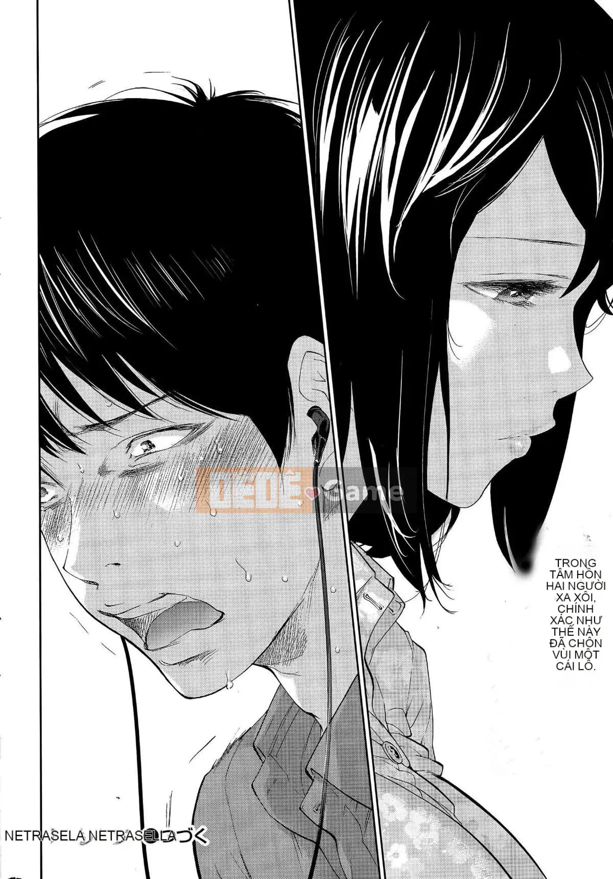 [Sex trắng tốt] netracera 1-27 từ