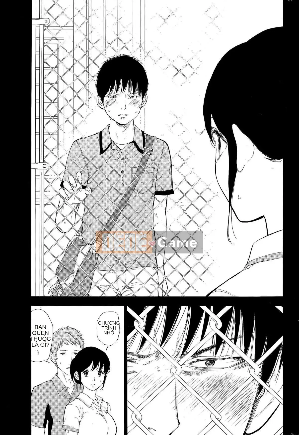 [Sex trắng tốt] netracera 1-27 từ