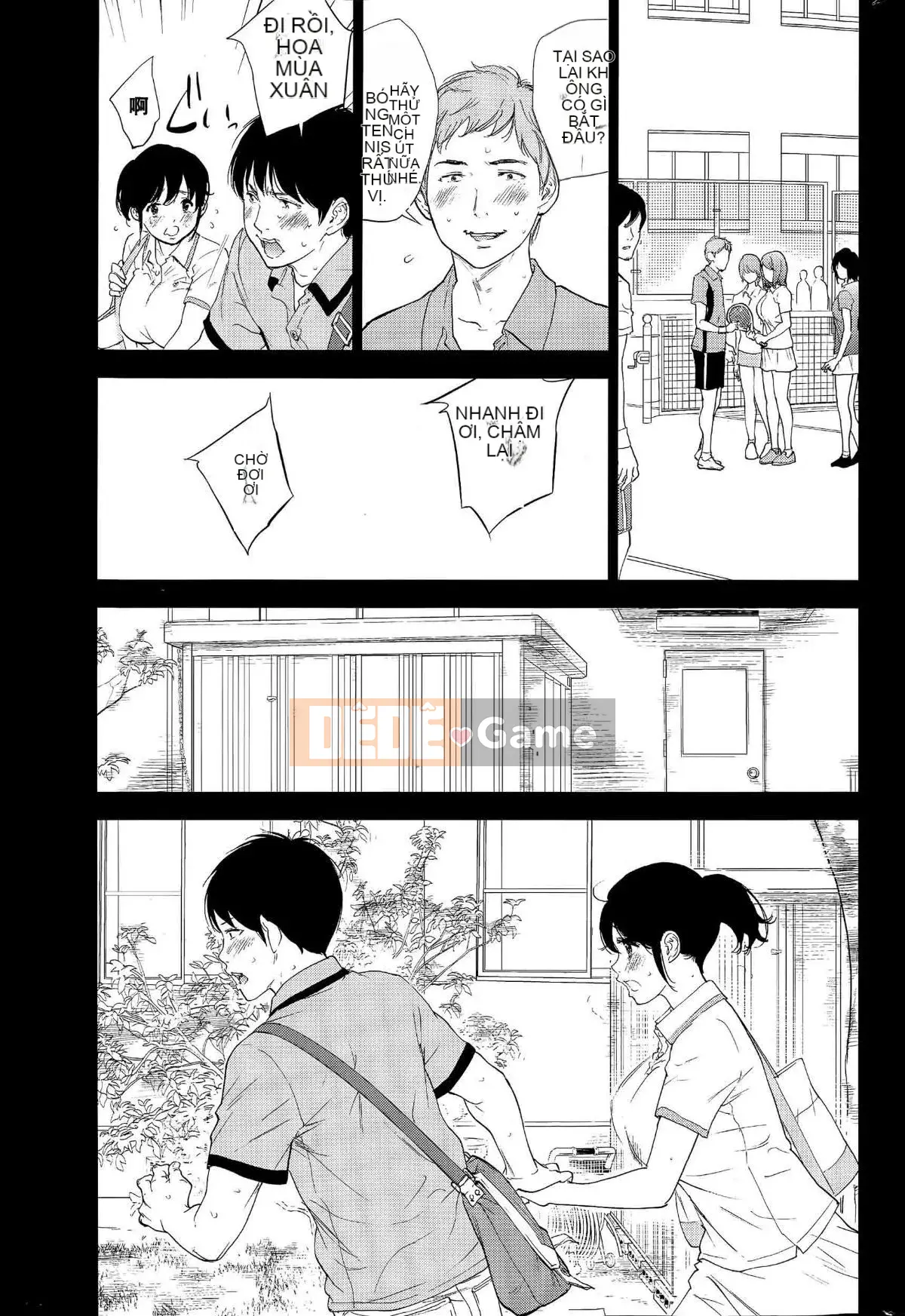 [Sex trắng tốt] netracera 1-27 từ