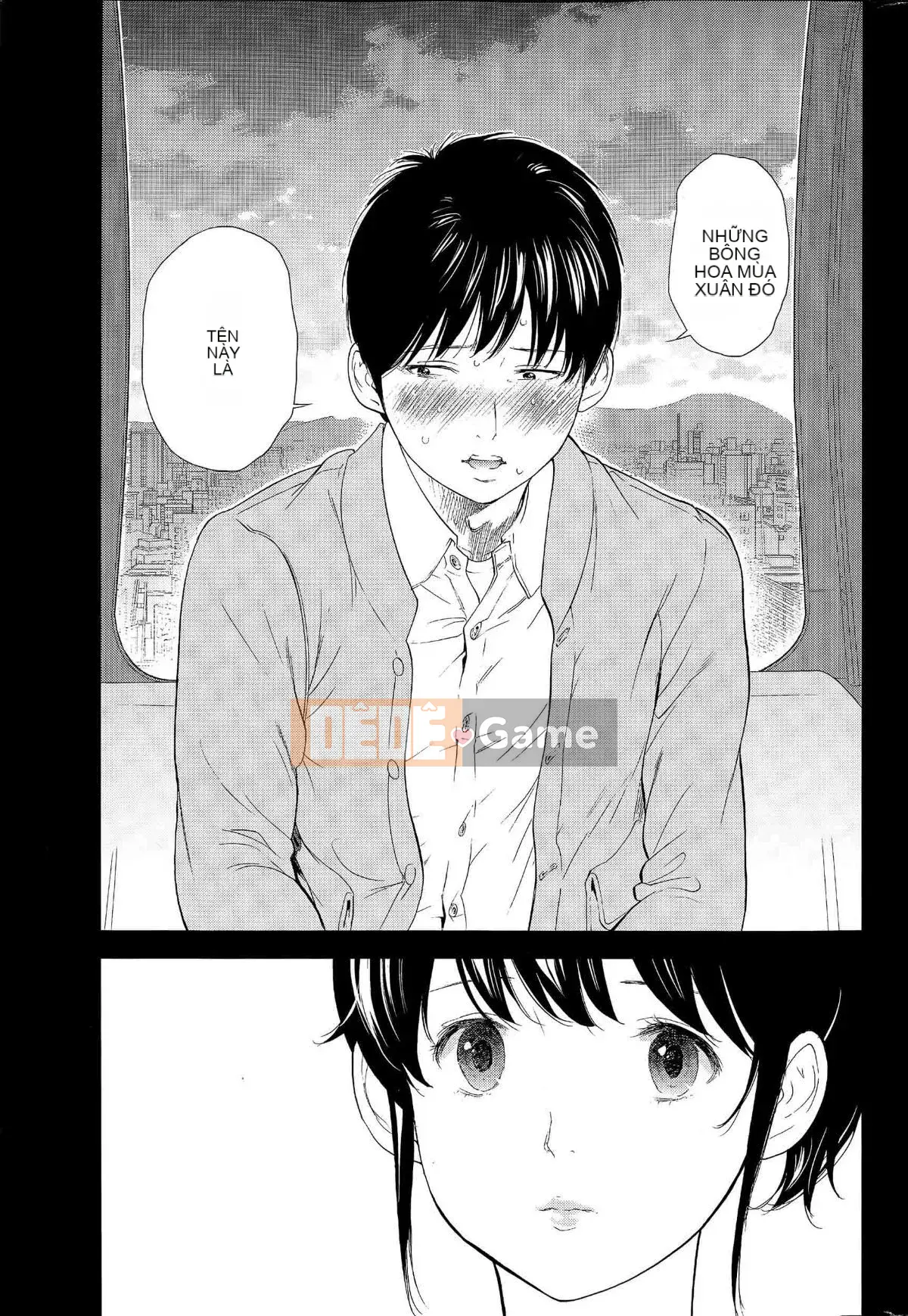 [Sex trắng tốt] netracera 1-27 từ