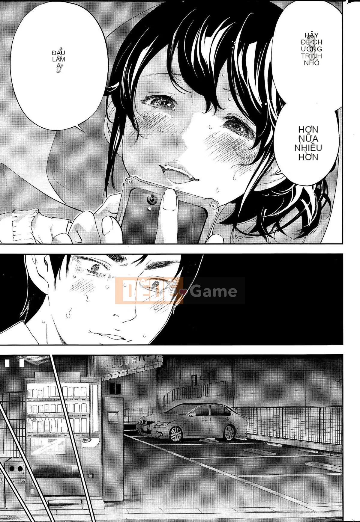 [Sex trắng tốt] netracera 1-27 từ