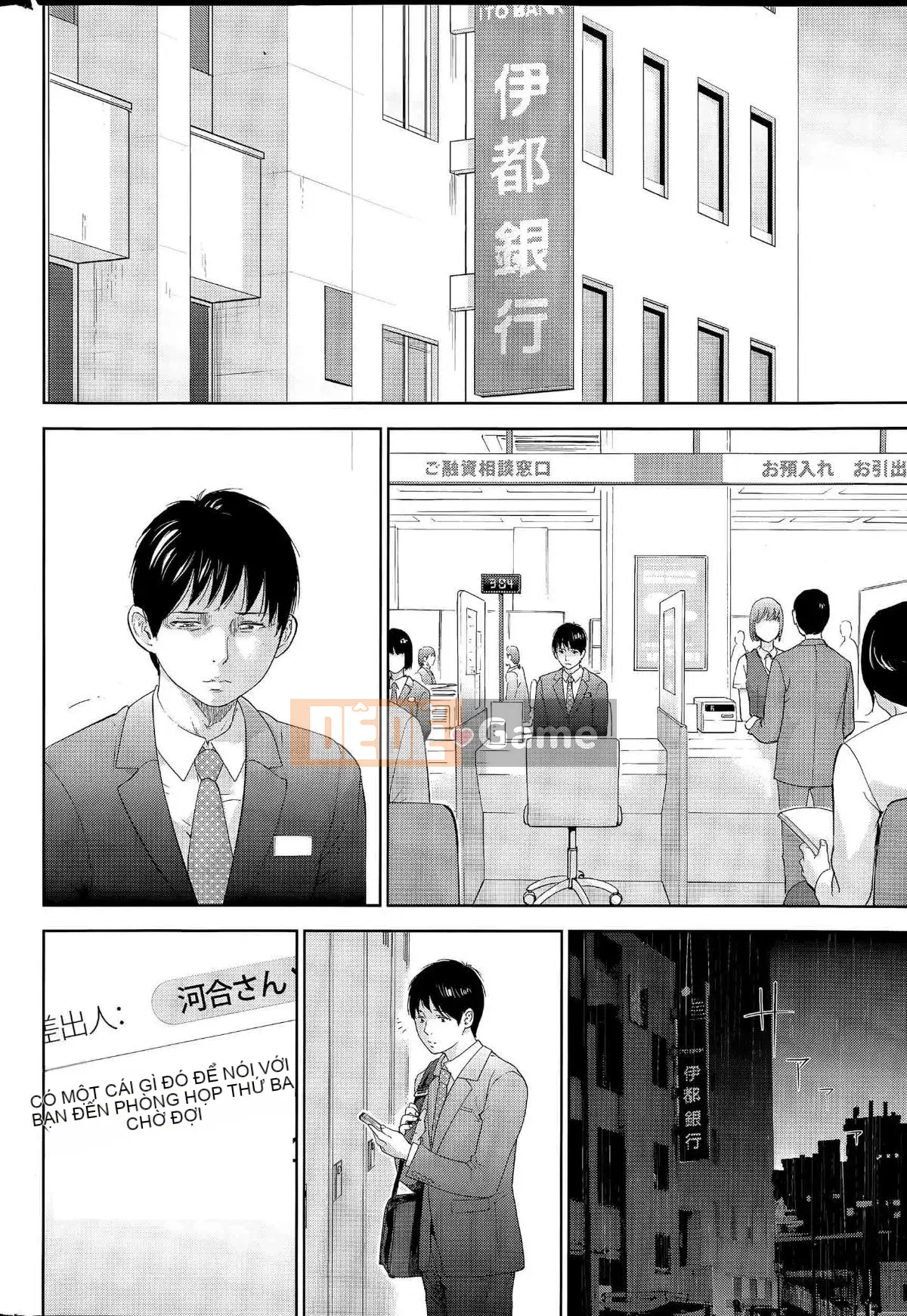 [Sex trắng tốt] netracera 1-27 từ