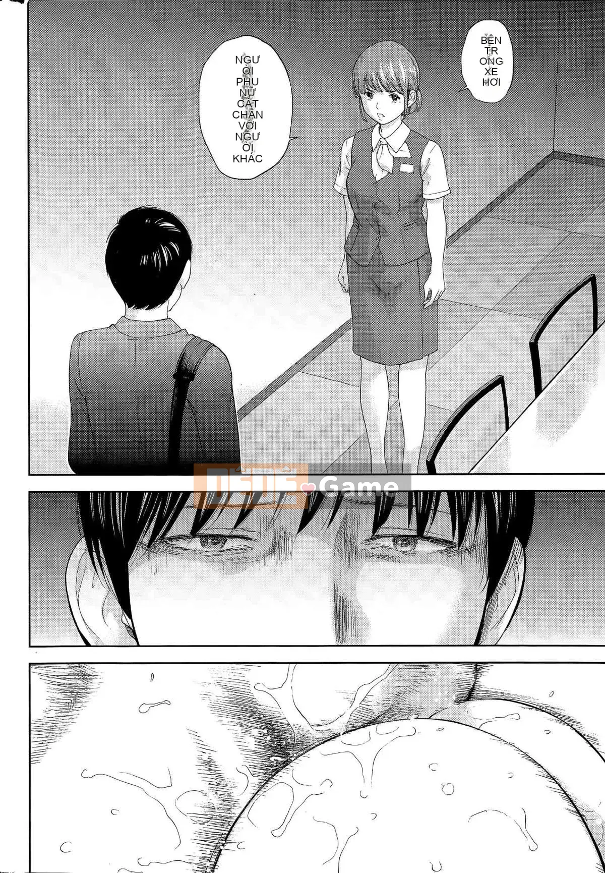 [Sex trắng tốt] netracera 1-27 từ