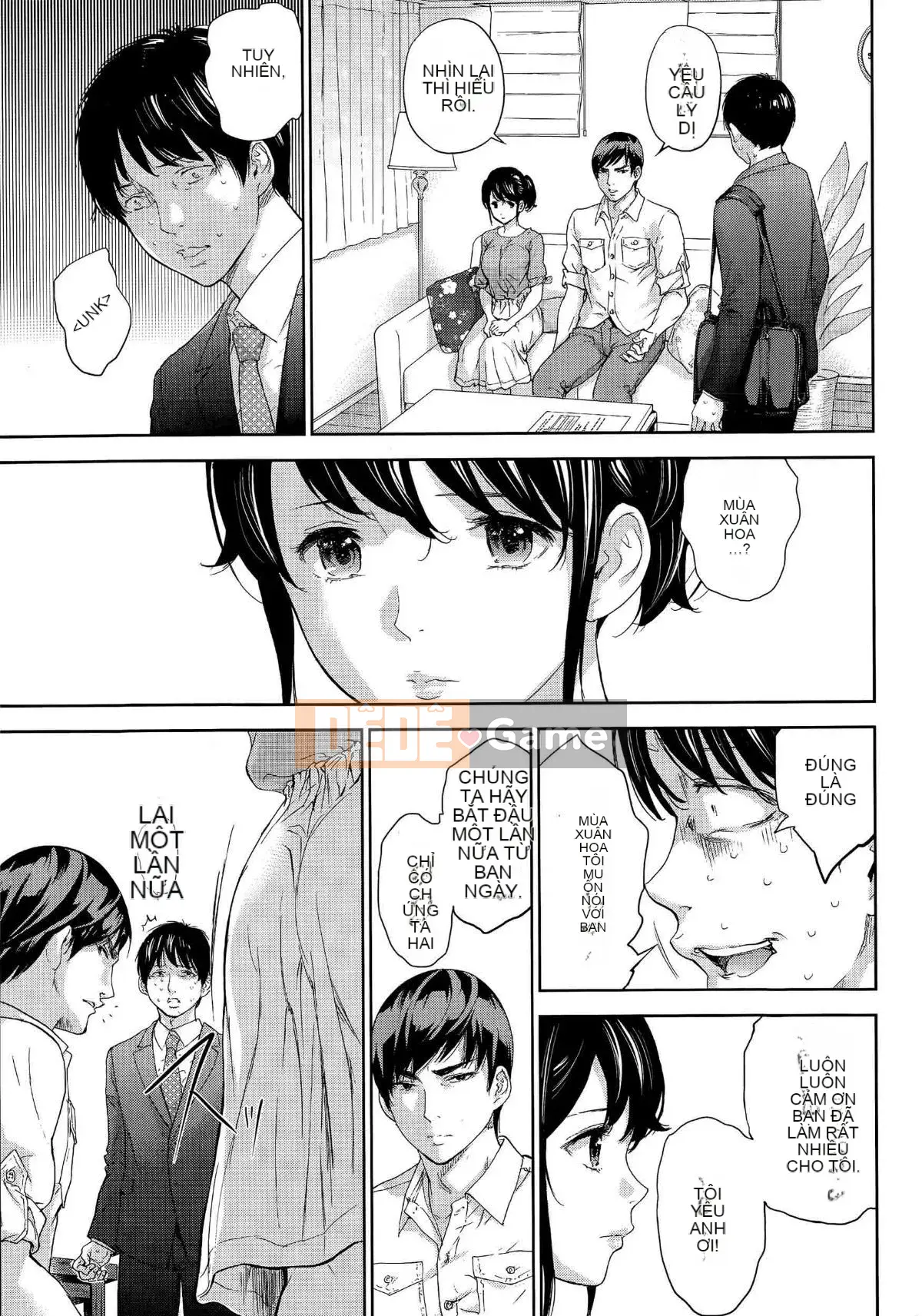 [Sex trắng tốt] netracera 1-27 từ