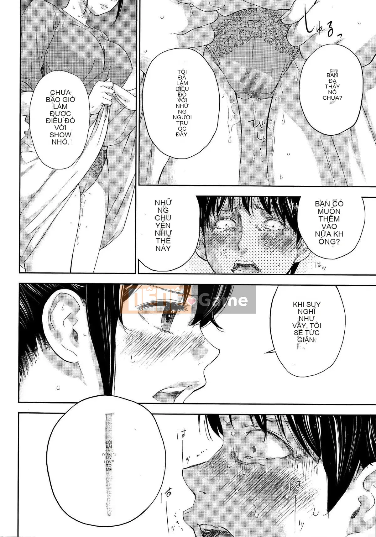 [Sex trắng tốt] netracera 1-27 từ