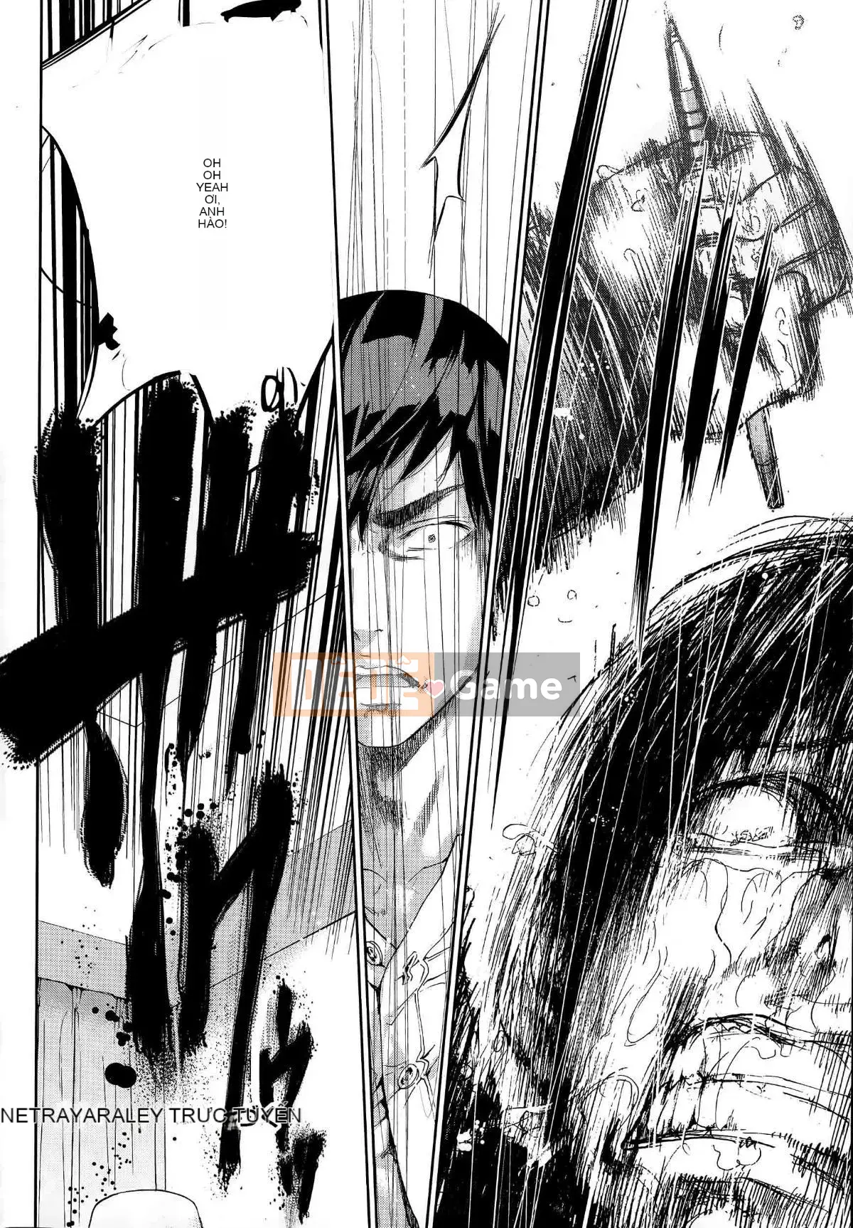 [Sex trắng tốt] netracera 1-27 từ