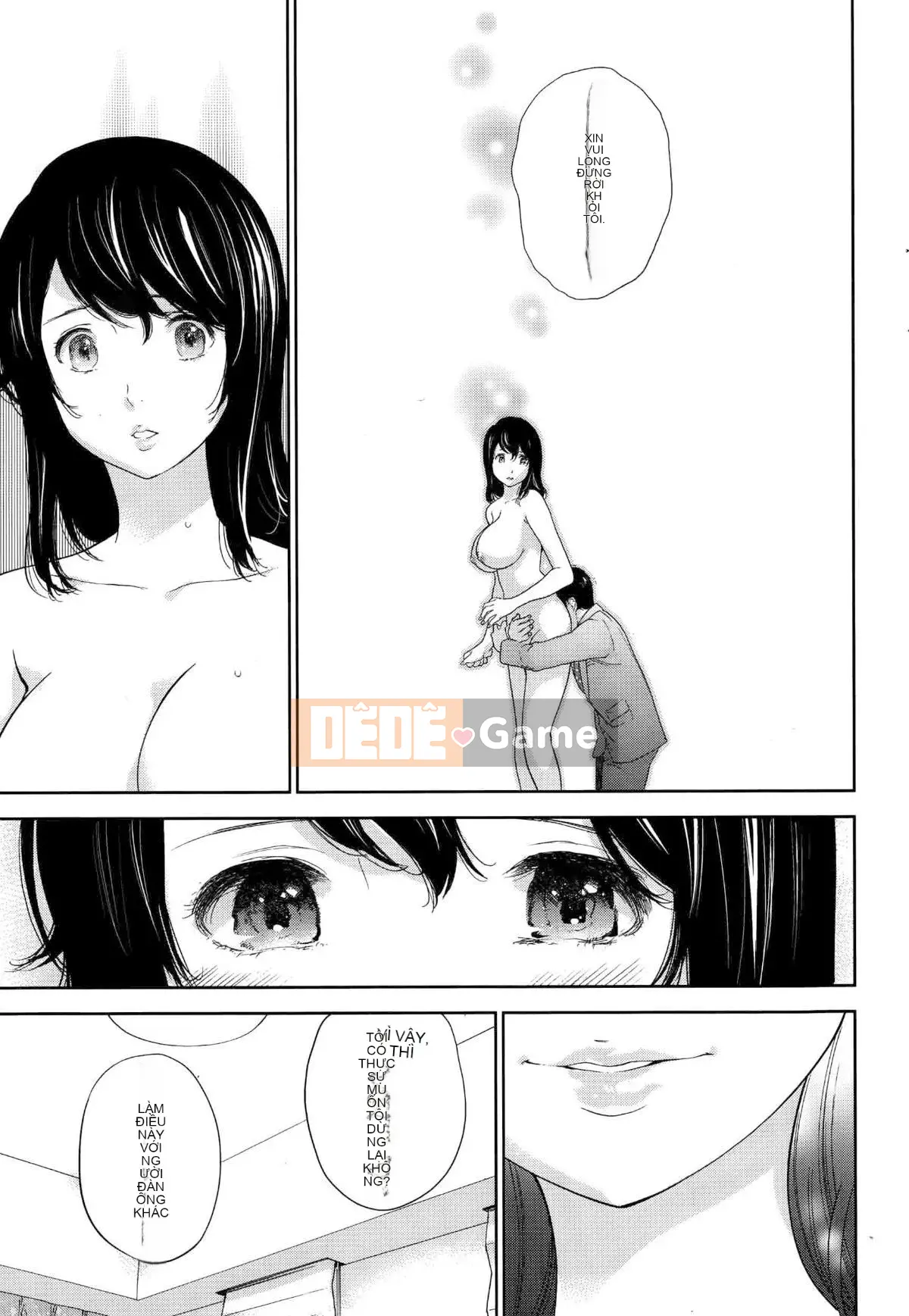 [Sex trắng tốt] netracera 1-27 từ