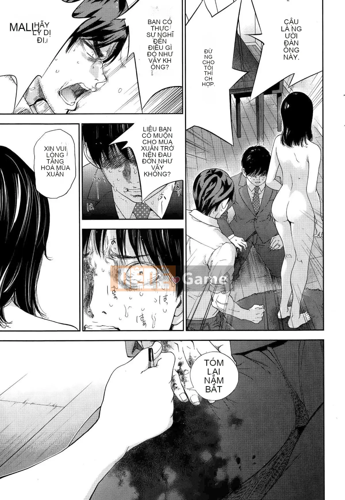 [Sex trắng tốt] netracera 1-27 từ